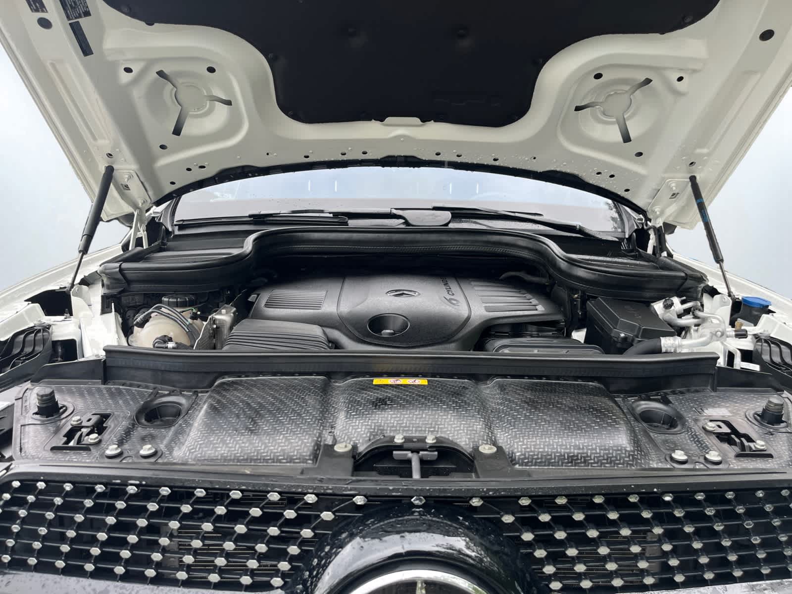 used 2023 Mercedes-Benz GLE 450 car, priced at $60,998