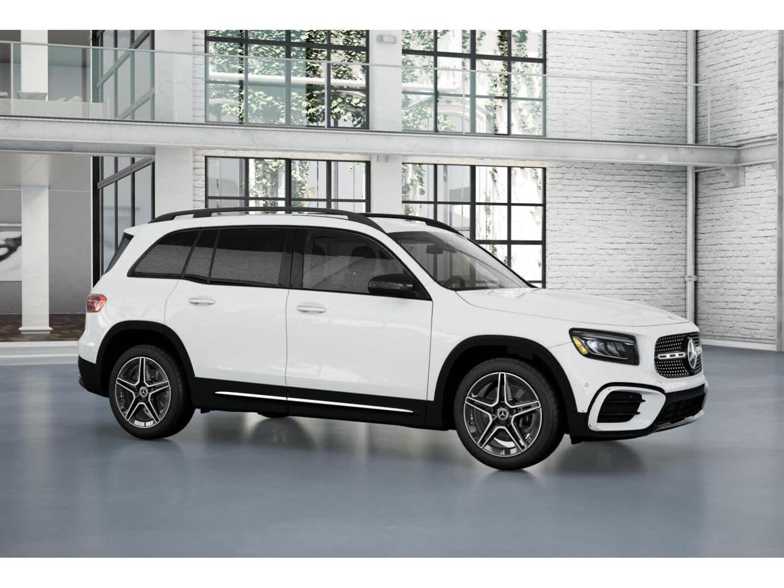 new 2025 Mercedes-Benz GLB 250 car