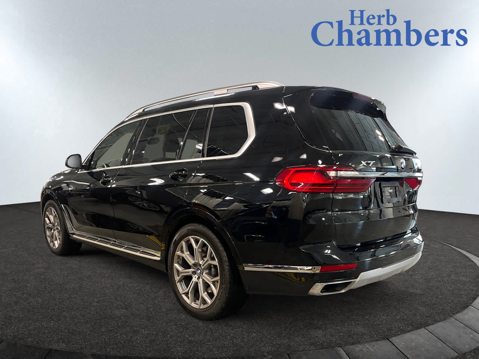 used 2022 BMW X7 car, priced at $55,499