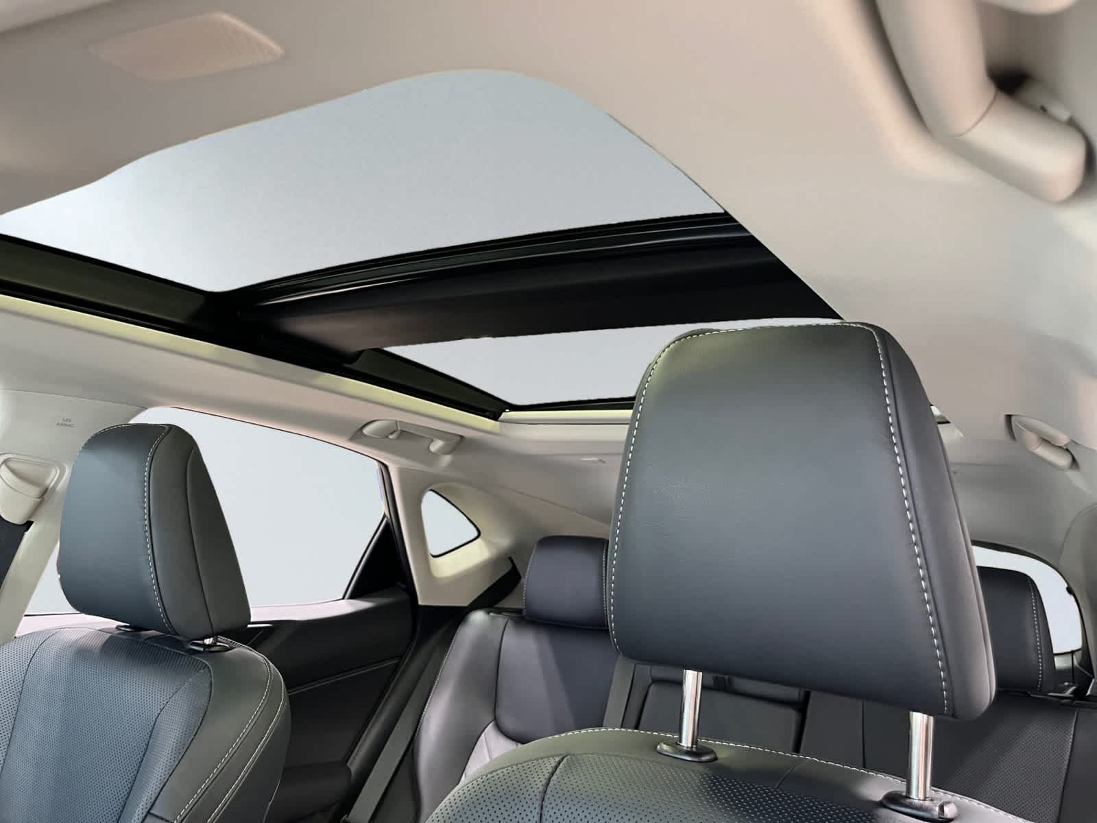used 2025 Lexus NX 350 car, priced at $49,999