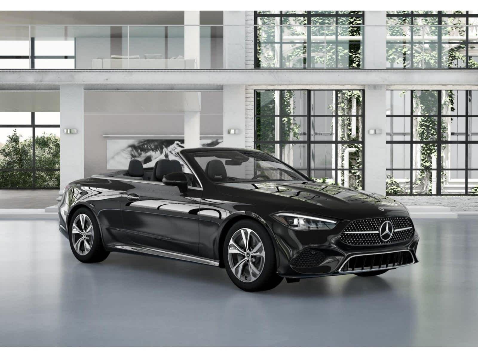 new 2025 Mercedes-Benz CLE 300 car