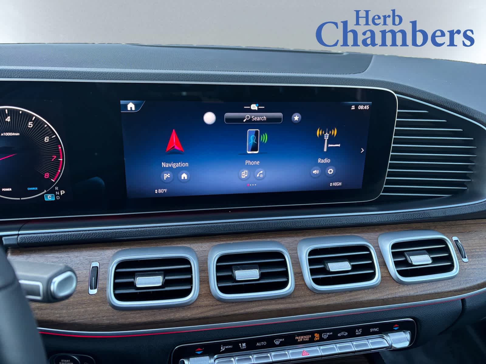 used 2025 Mercedes-Benz GLE 350 car, priced at $67,998