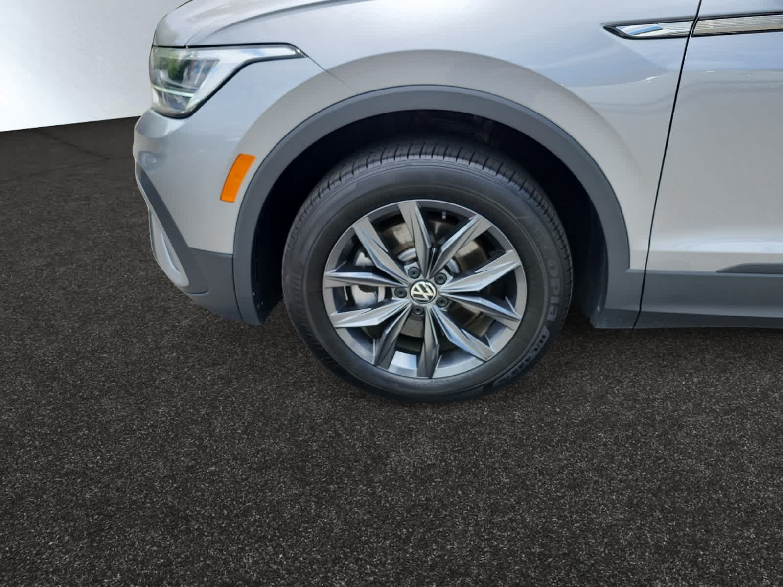 used 2024 Volkswagen Tiguan car, priced at $27,397