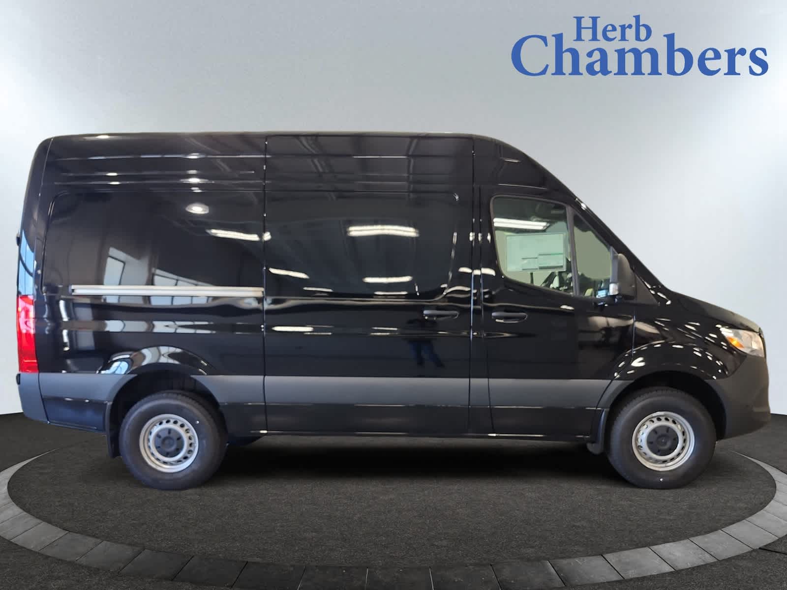 new 2025 Mercedes-Benz Sprinter car
