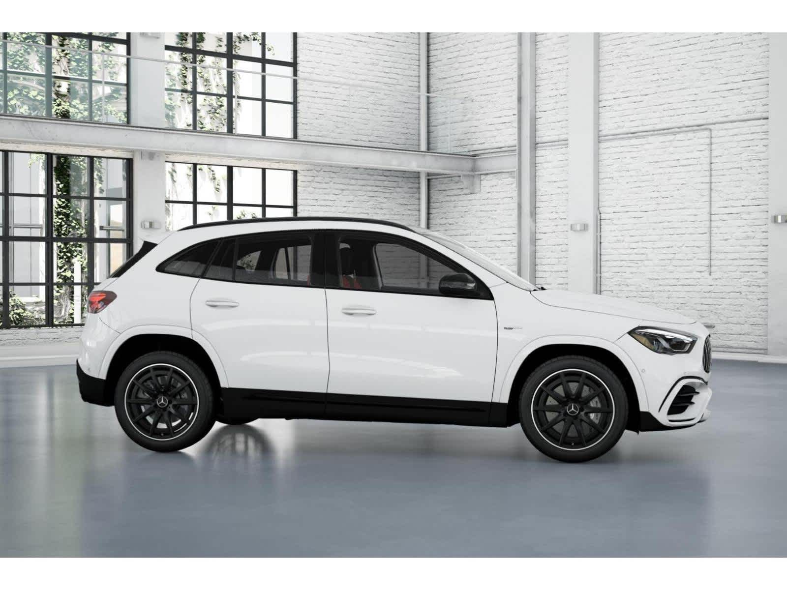 new 2025 Mercedes-Benz AMG GLA 35 car