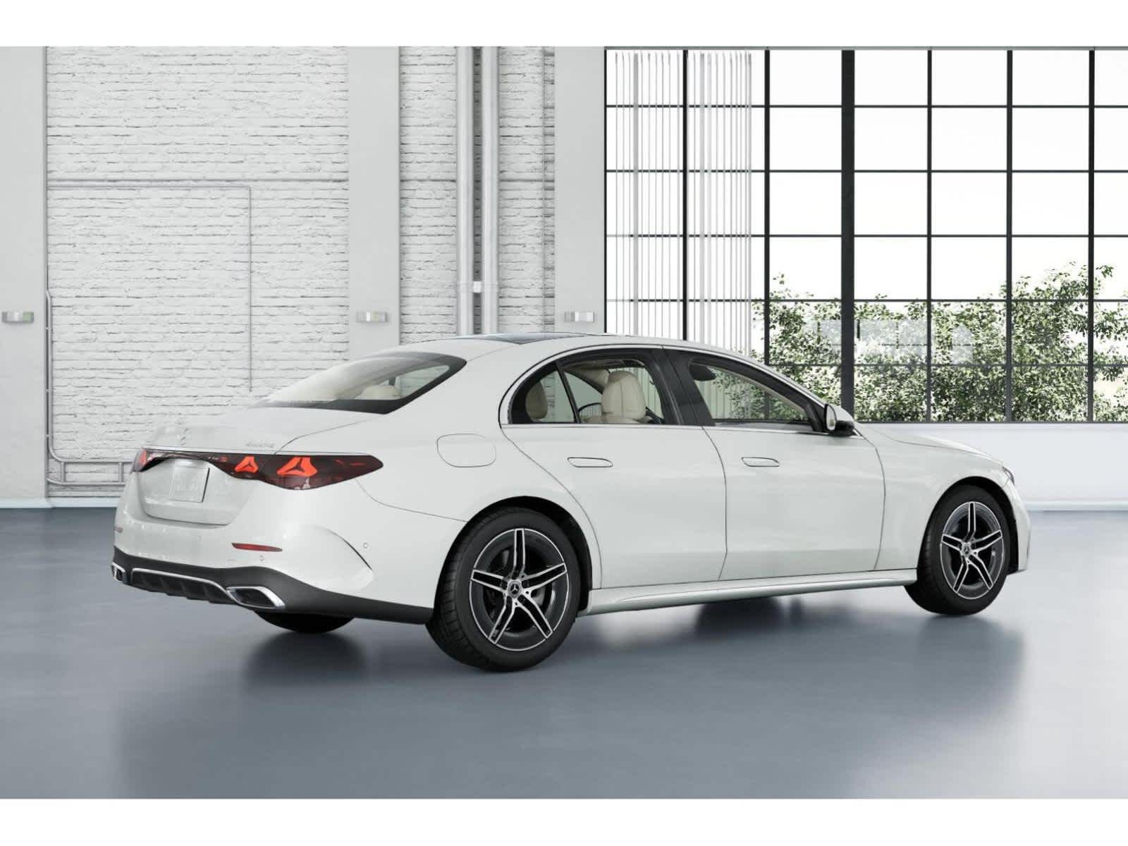 new 2025 Mercedes-Benz E-Class car