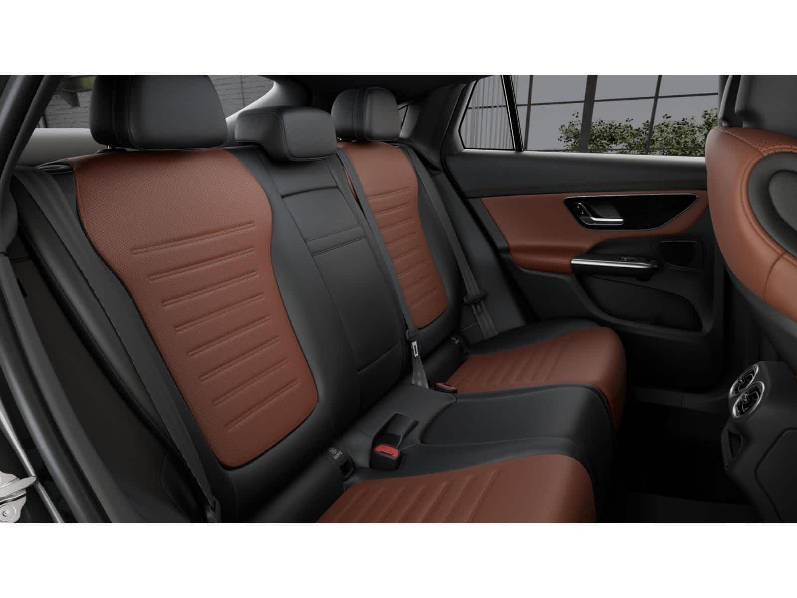 new 2025 Mercedes-Benz GLC 300 car