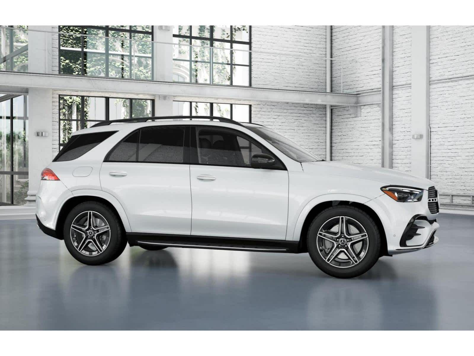 new 2025 Mercedes-Benz GLE 450e car