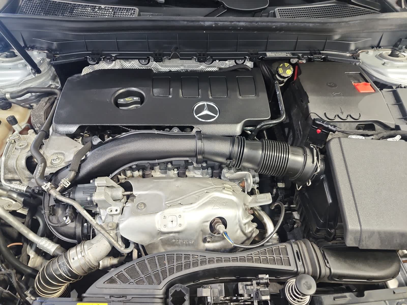 used 2020 Mercedes-Benz GLB 250 car, priced at $21,997