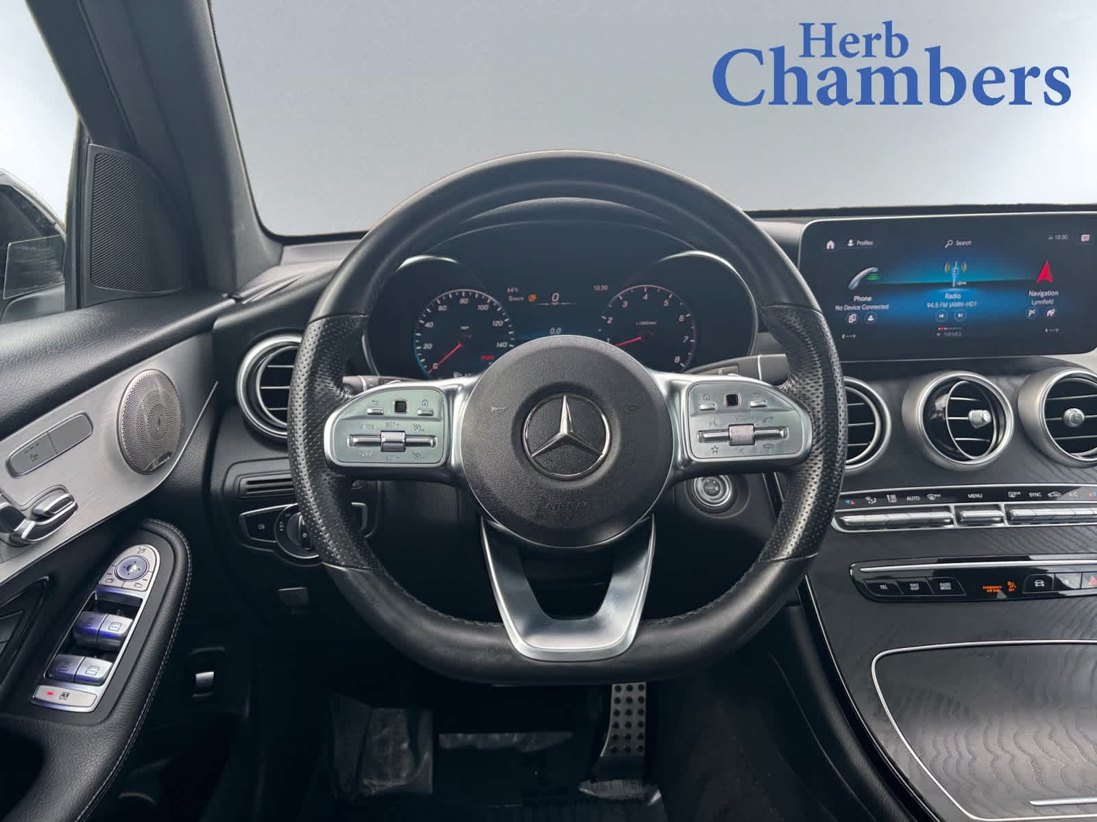 used 2021 Mercedes-Benz GLC 300 car, priced at $33,298
