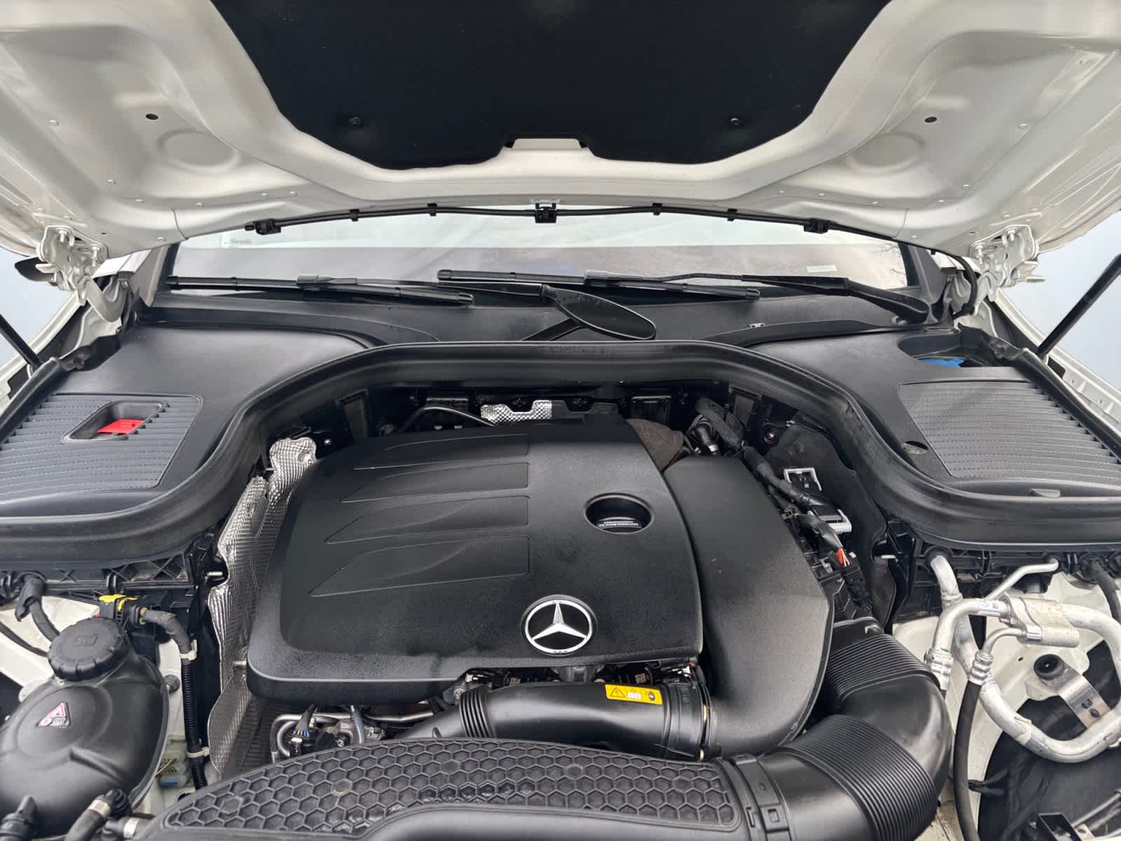 used 2021 Mercedes-Benz GLC 300 car, priced at $33,298