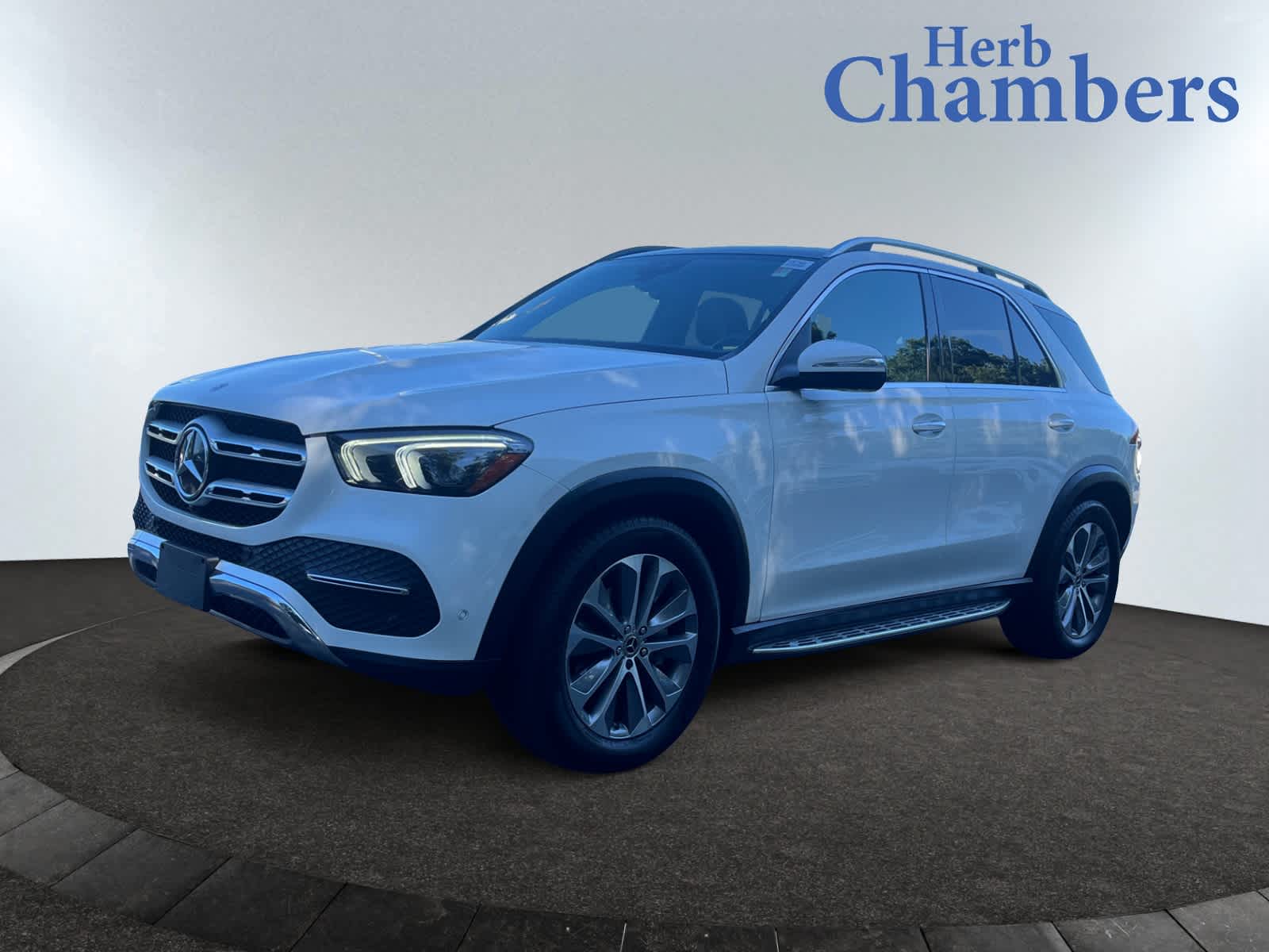 used 2022 Mercedes-Benz GLE 350 car, priced at $34,998