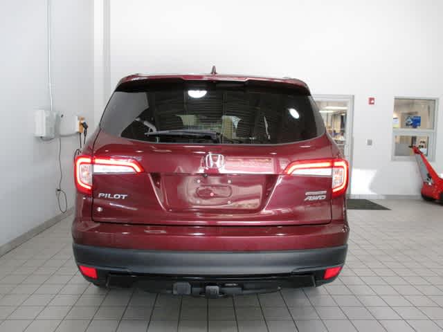 used 2022 Honda Pilot car, priced at $32,997