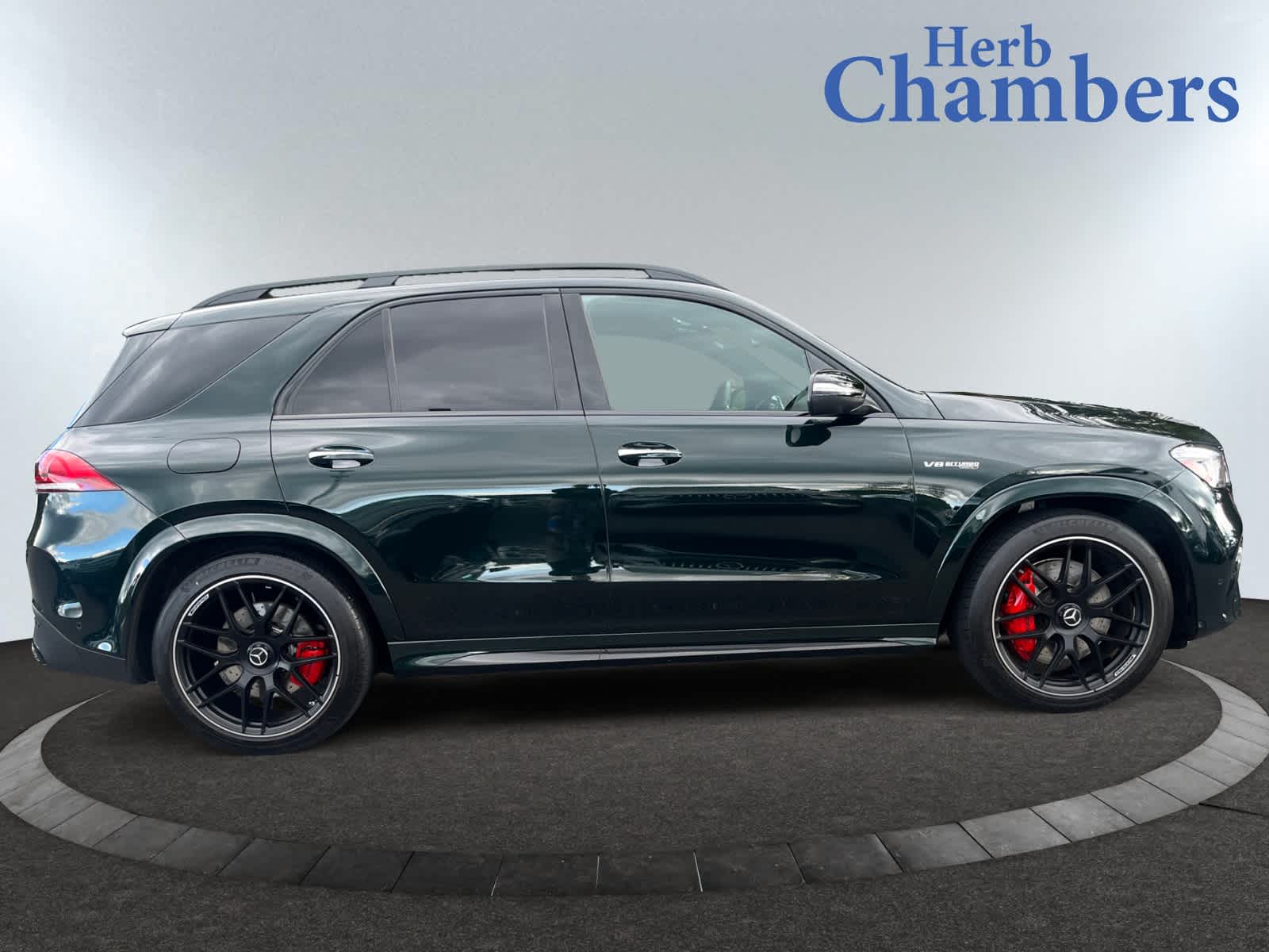 used 2023 Mercedes-Benz AMG GLE 63 car, priced at $97,998