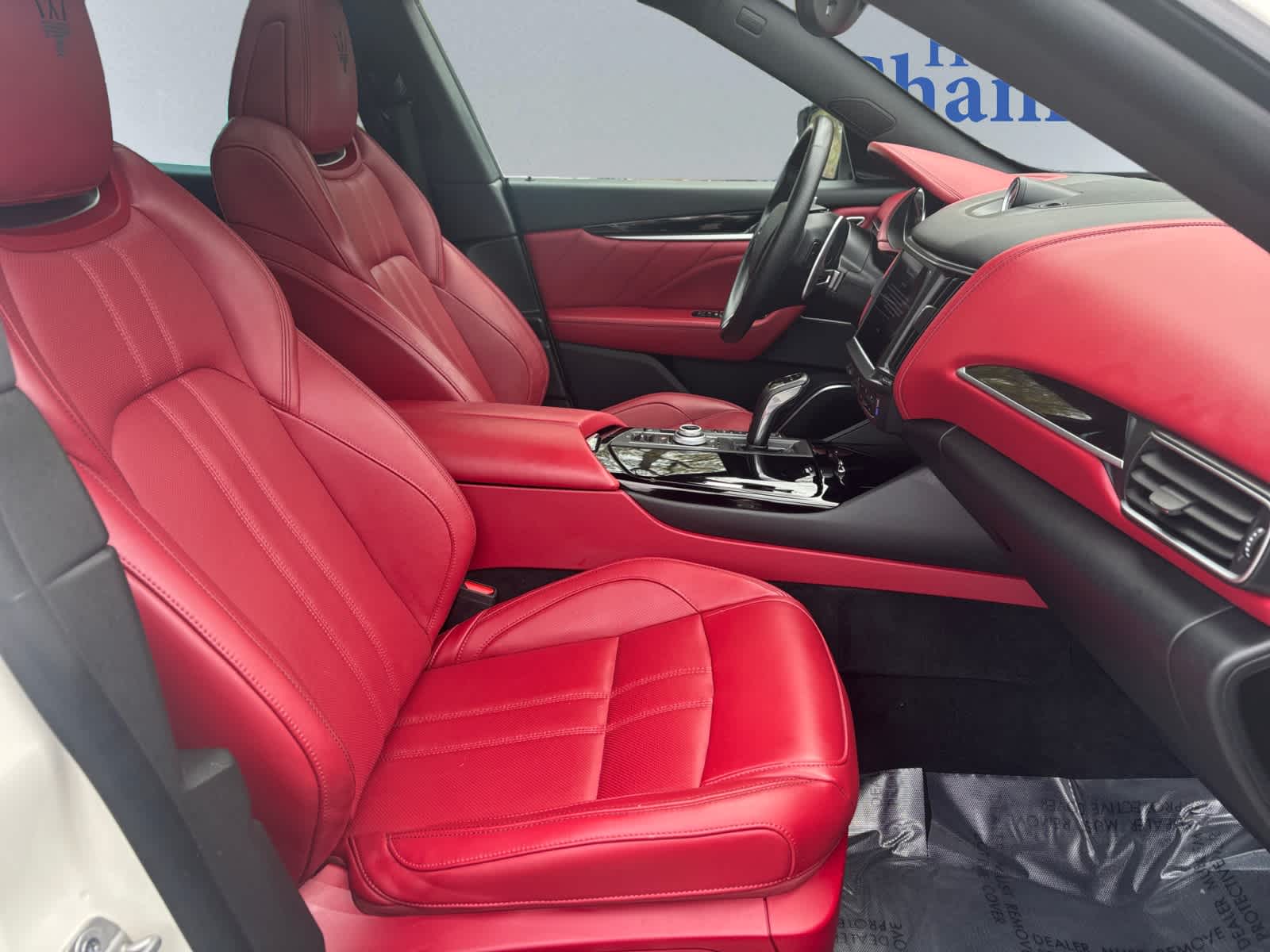 used 2021 Maserati Levante car, priced at $35,499