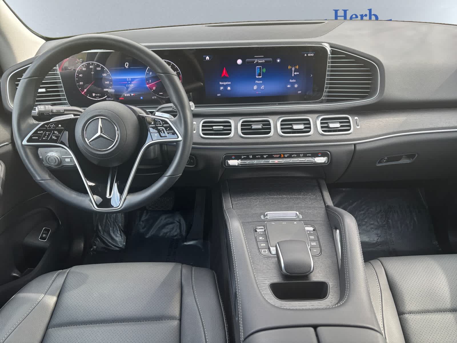 used 2025 Mercedes-Benz GLE 350 car, priced at $61,998