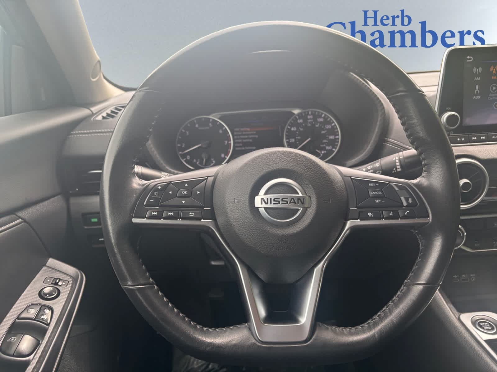 used 2023 Nissan Sentra car, priced at $17,997
