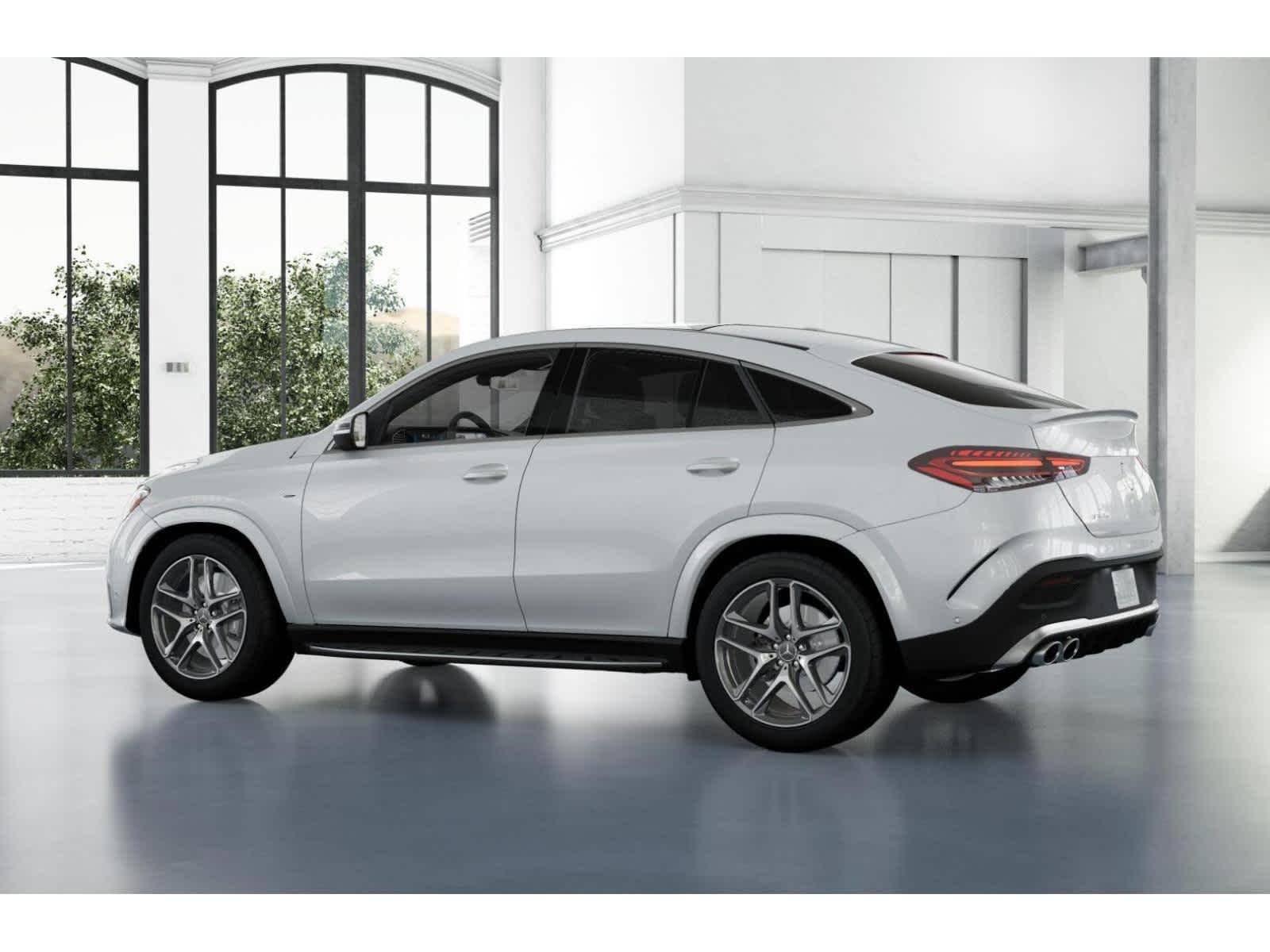 new 2025 Mercedes-Benz AMG GLE 53 car