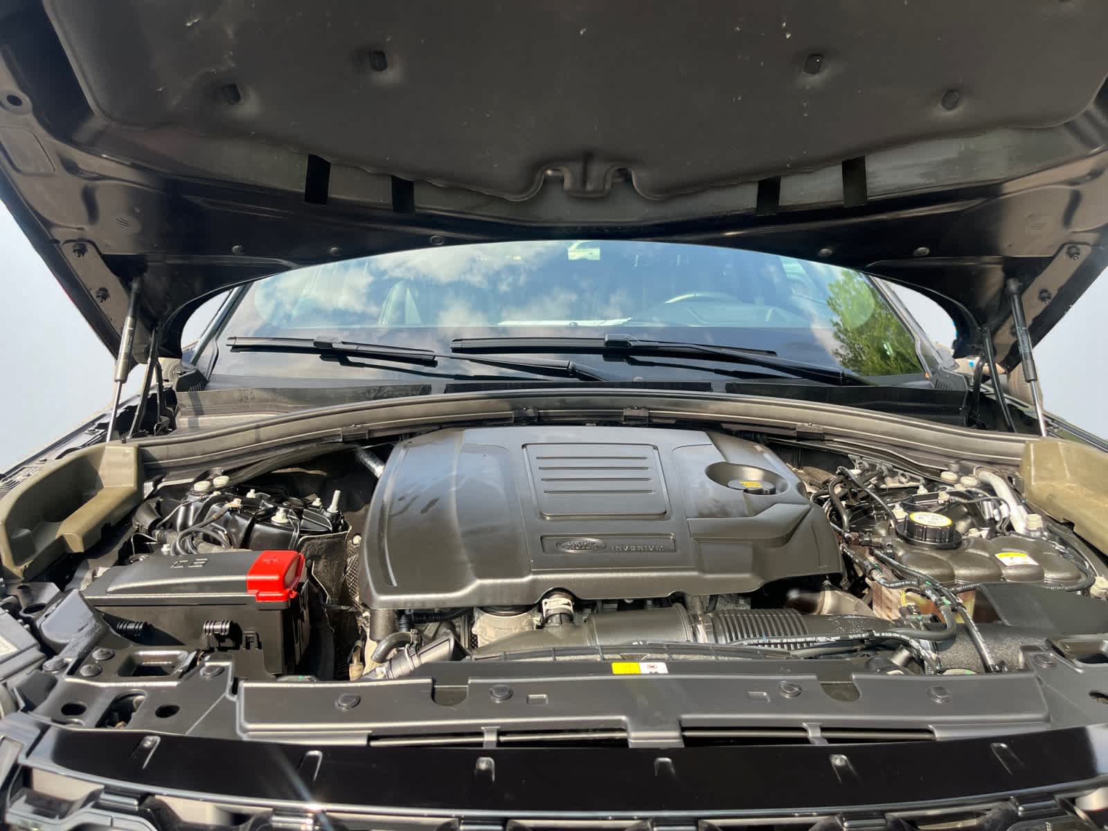 used 2022 Land Rover Range Rover Velar car, priced at $36,997