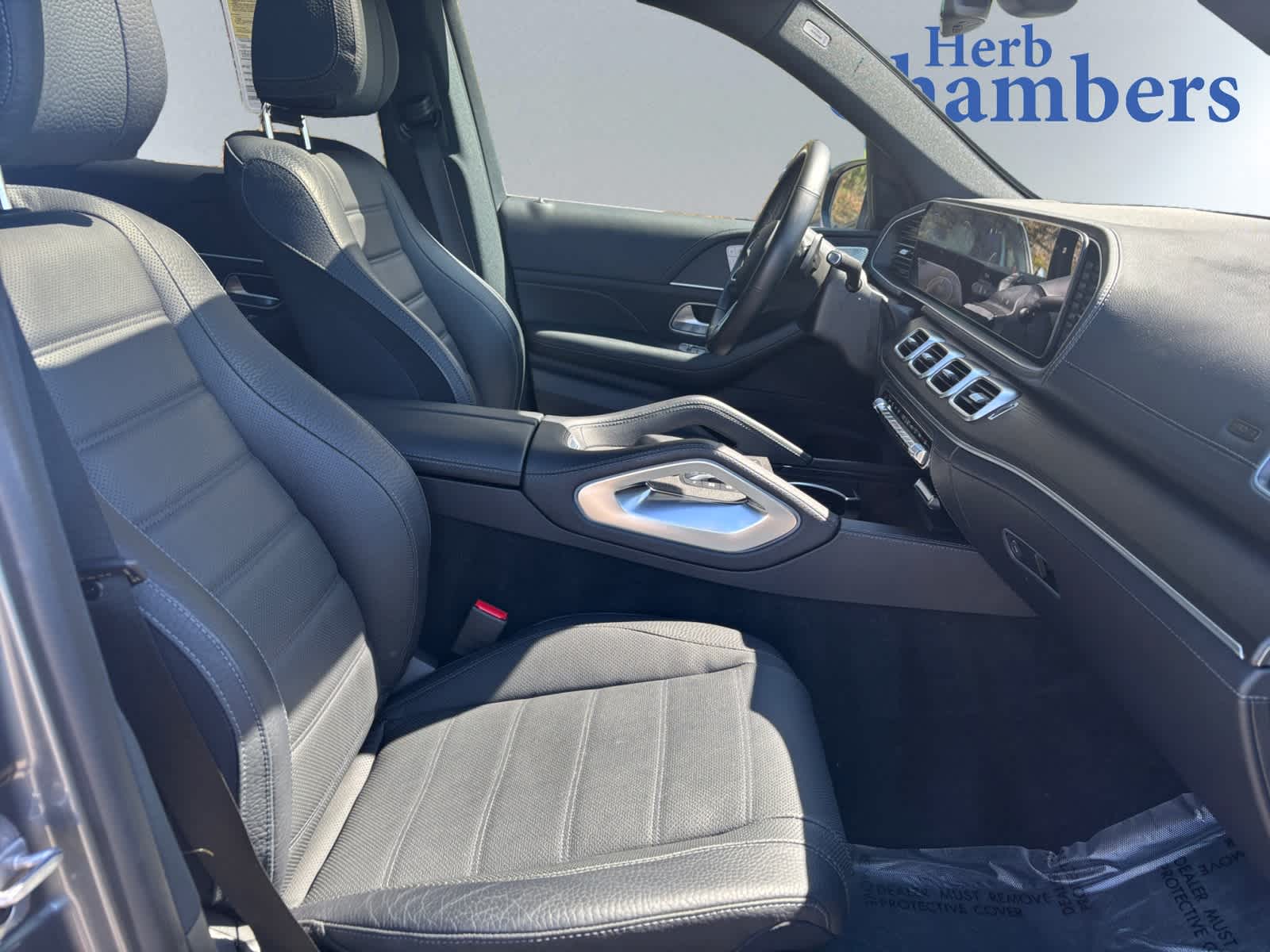 used 2021 Mercedes-Benz GLE 450 car, priced at $53,498