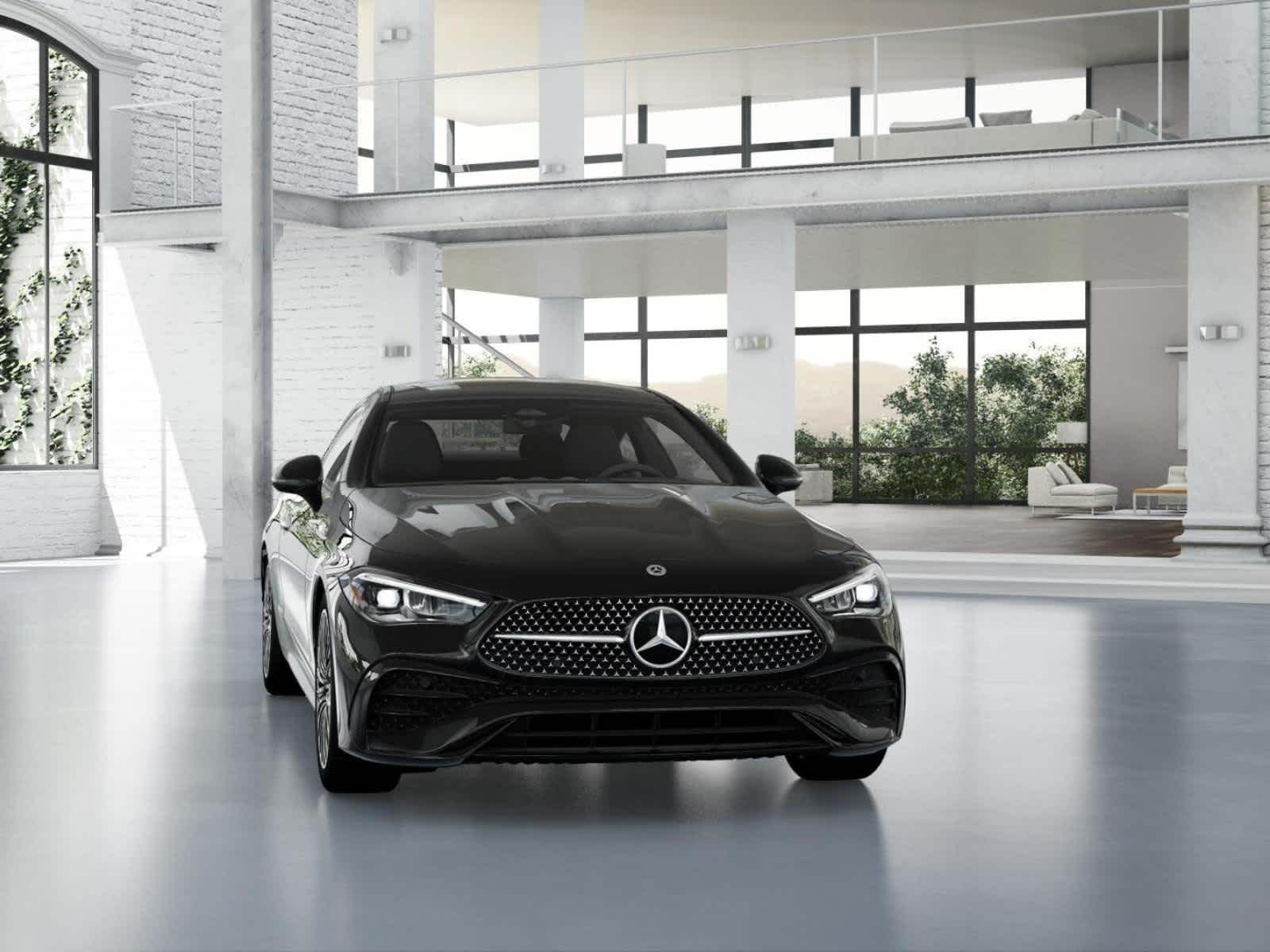 new 2024 Mercedes-Benz CLE 300 car