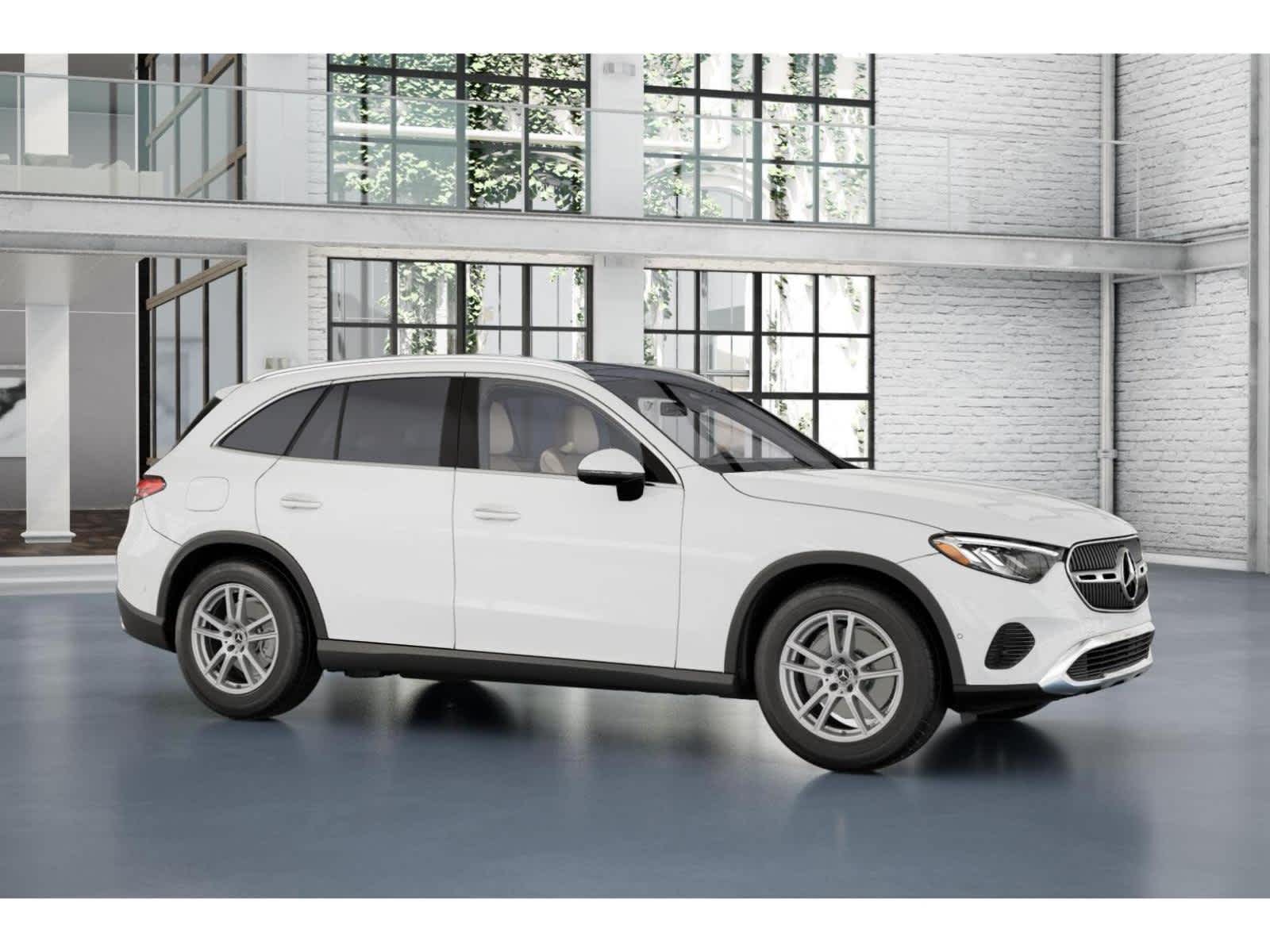 new 2025 Mercedes-Benz GLC 300 car