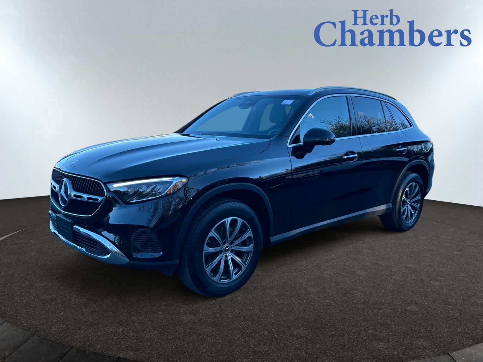 used 2025 Mercedes-Benz GLC 300 car, priced at $51,998