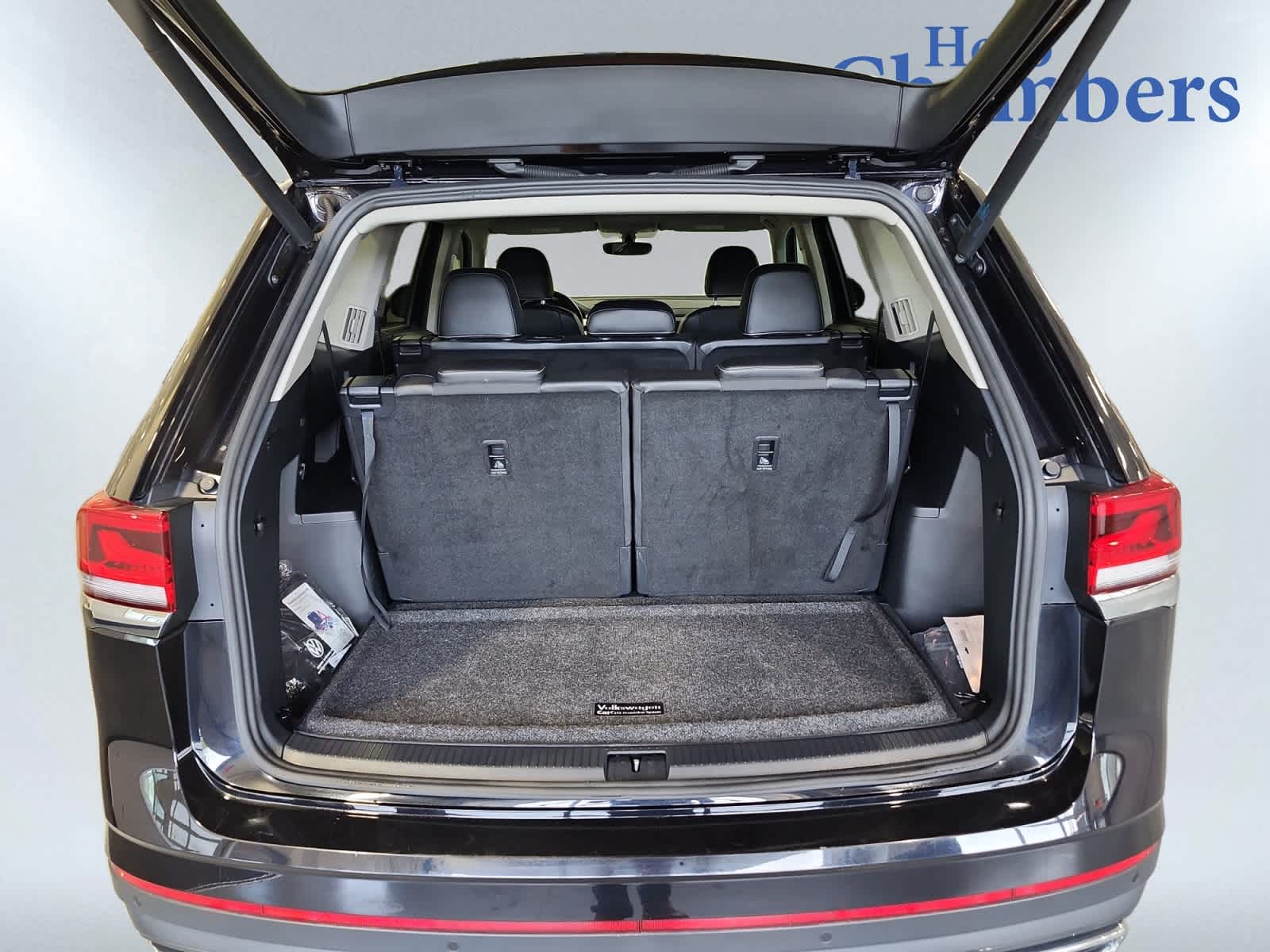 used 2021 Volkswagen Atlas car, priced at $27,997