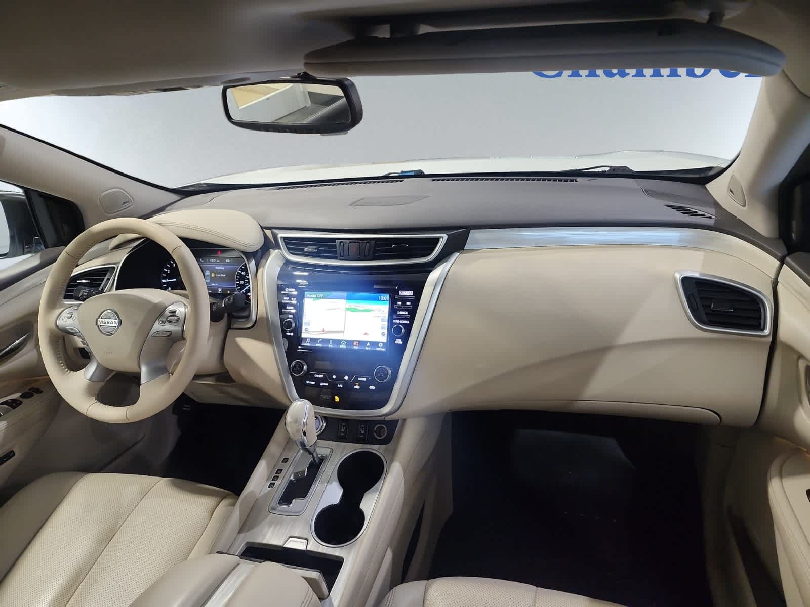 used 2017 Nissan Murano car, priced at $15,697