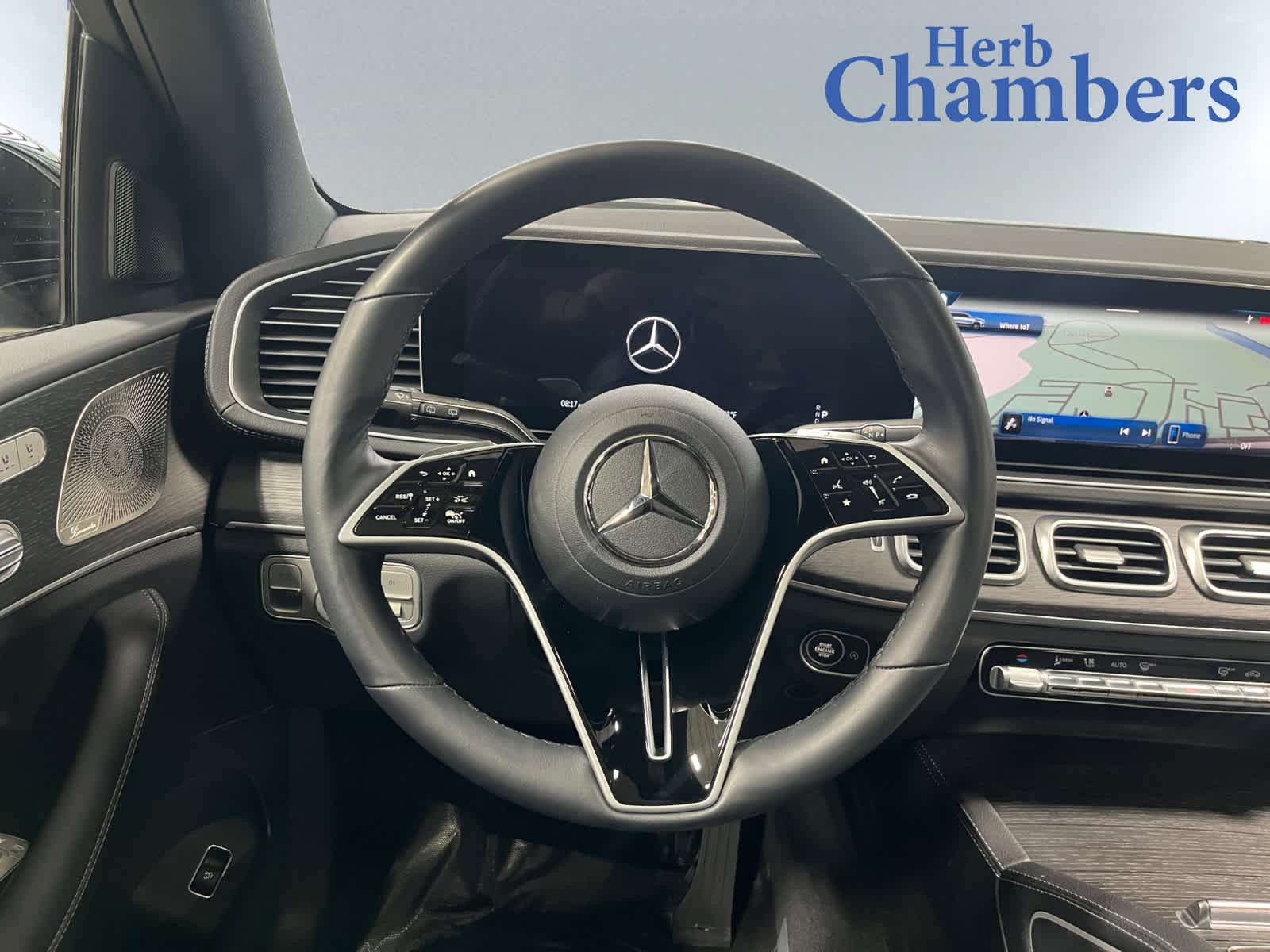 used 2025 Mercedes-Benz GLS 450 car, priced at $79,998