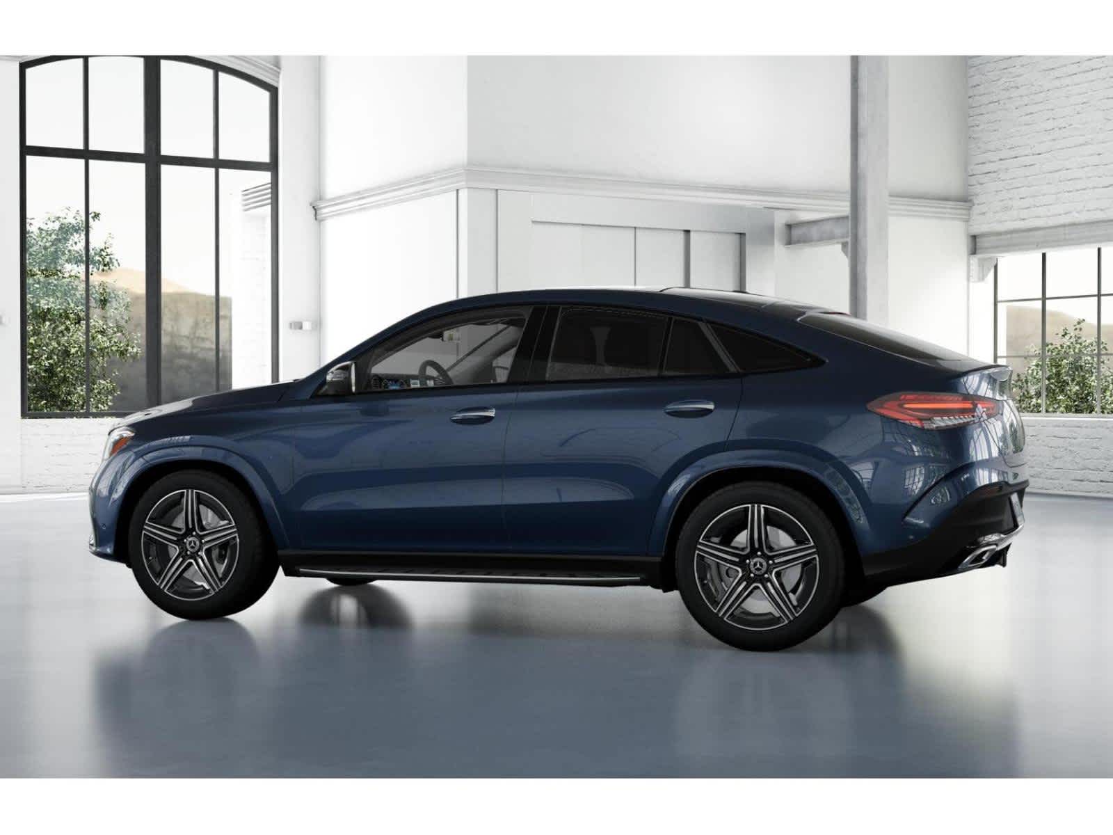 new 2025 Mercedes-Benz GLE 450 car