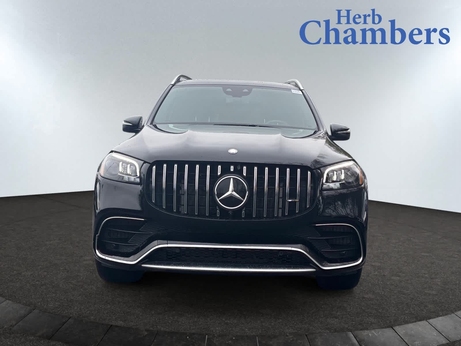 used 2024 Mercedes-Benz AMG GLS 63 car, priced at $126,998