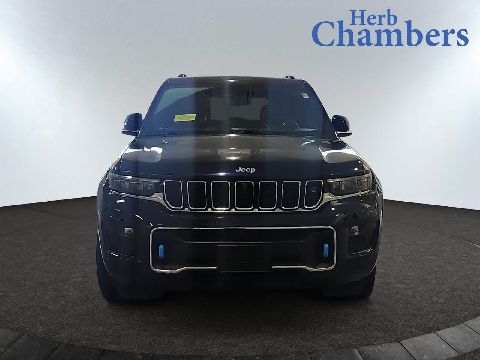 used 2023 Jeep Grand Cherokee 4xe car, priced at $39,997