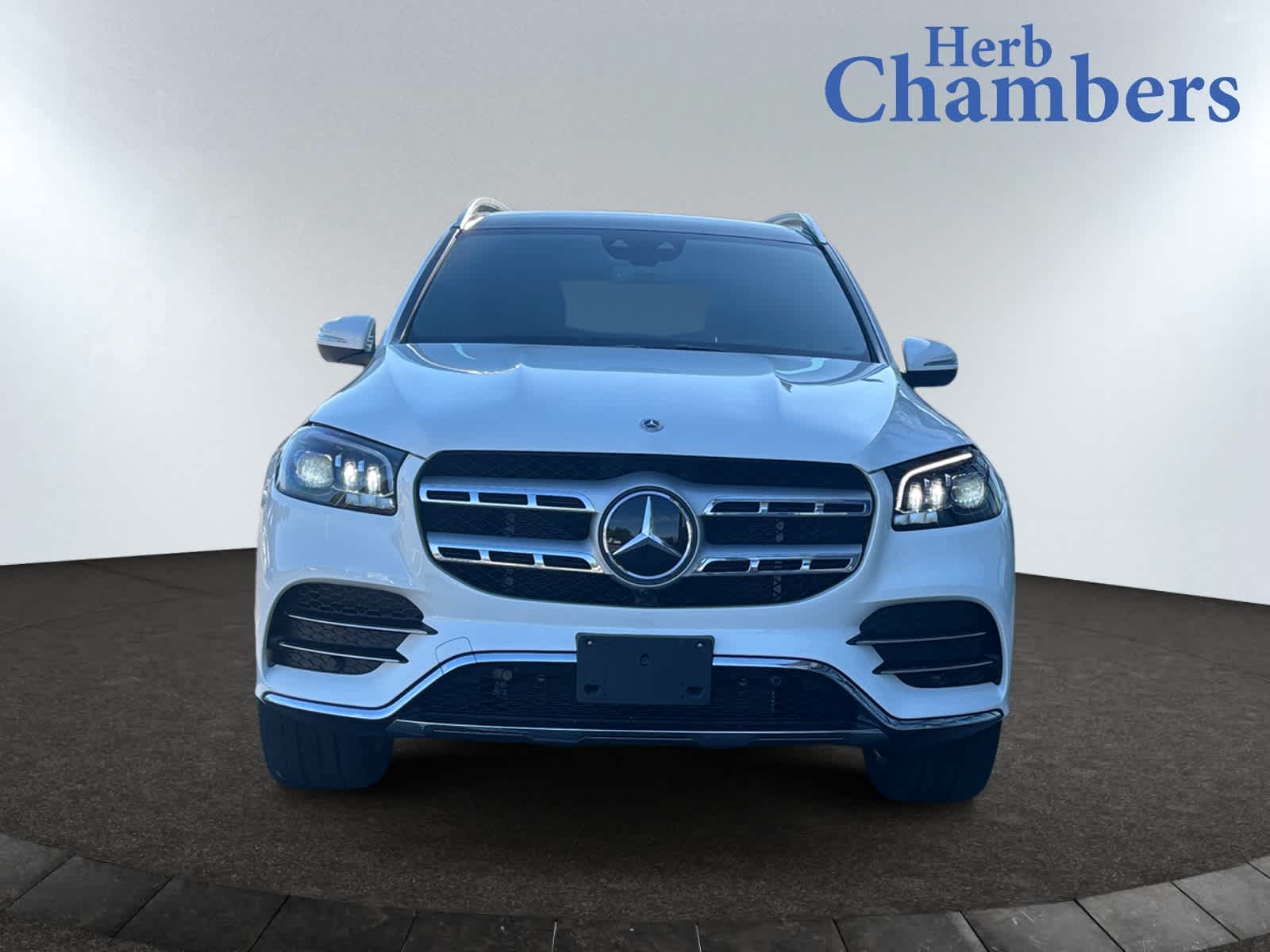 used 2022 Mercedes-Benz GLS 450 car, priced at $62,998