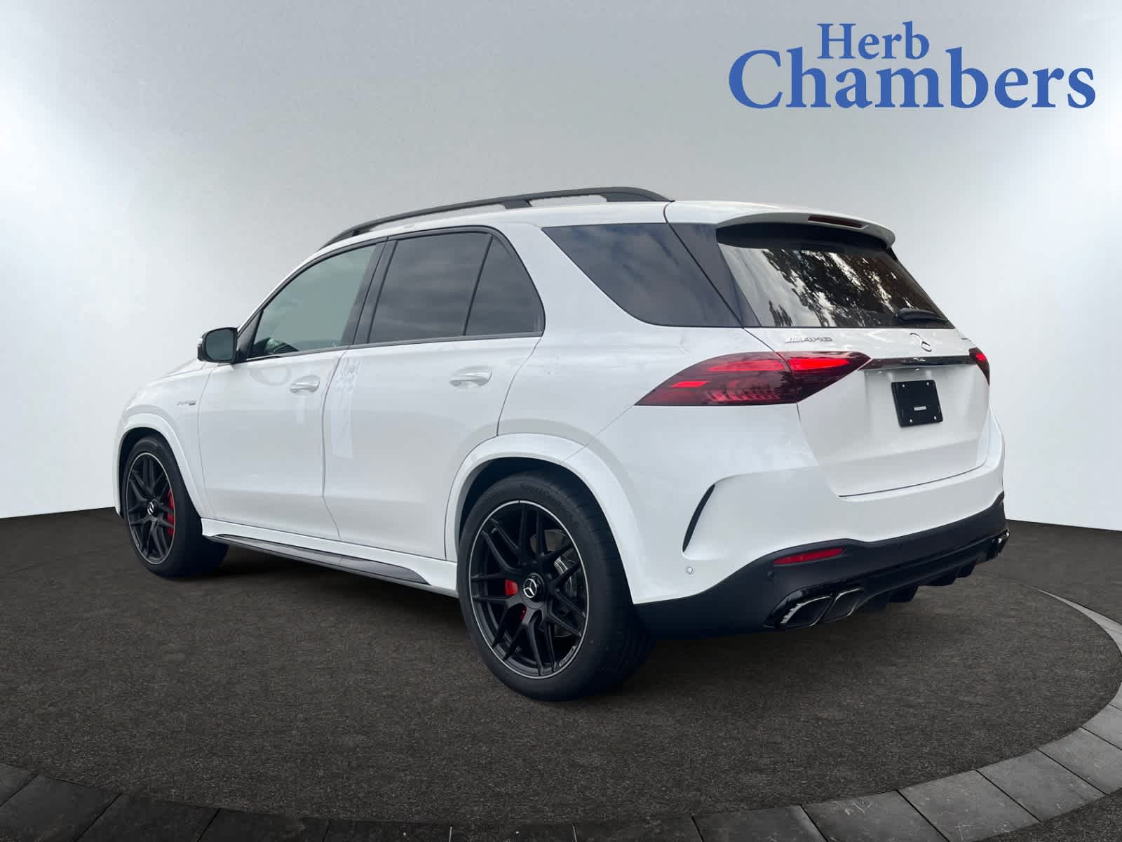 new 2025 Mercedes-Benz AMG GLE 63 car