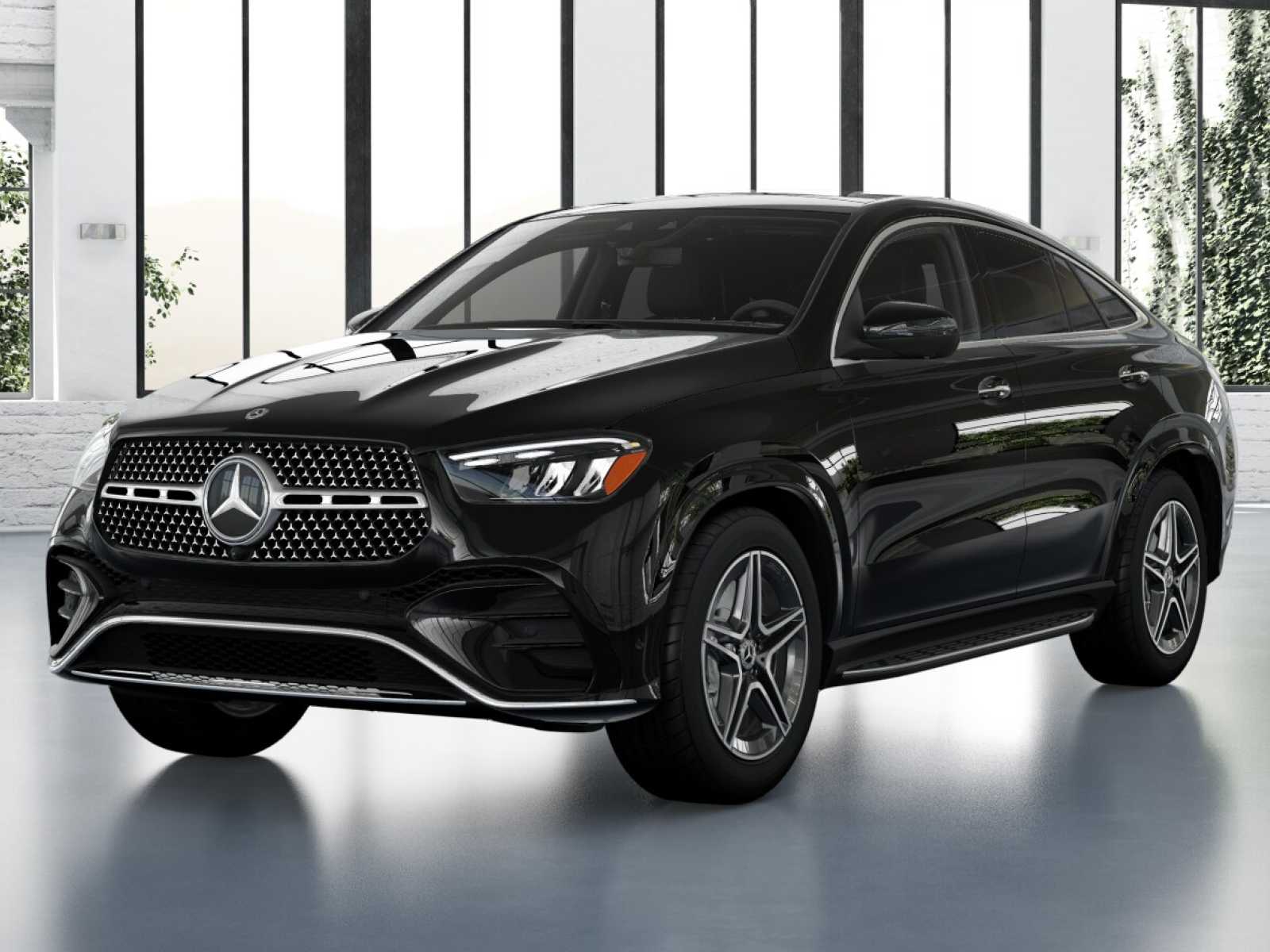 new 2025 Mercedes-Benz GLE 450 car