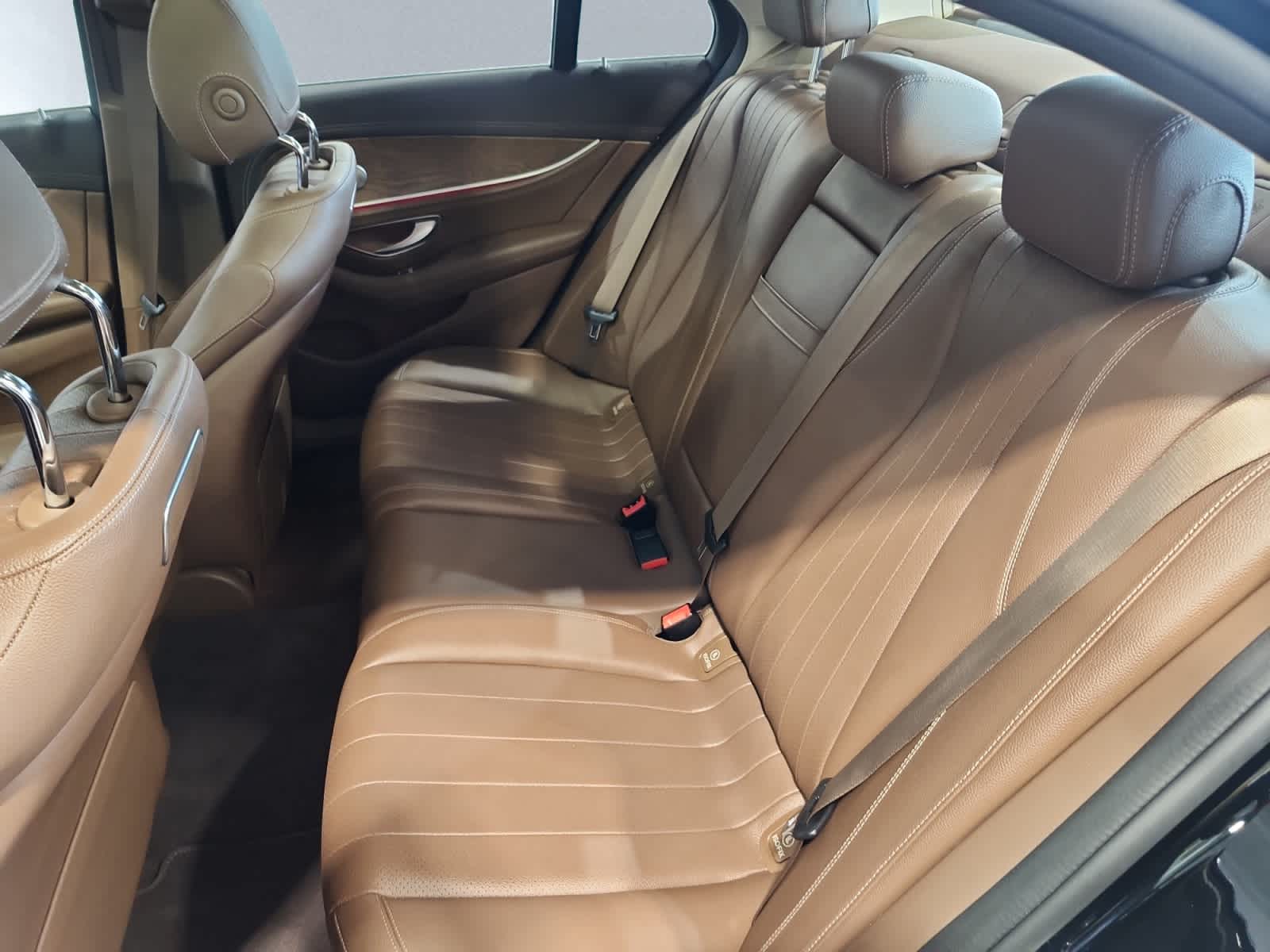 used 2018 Mercedes-Benz E-Class car, priced at $22,997