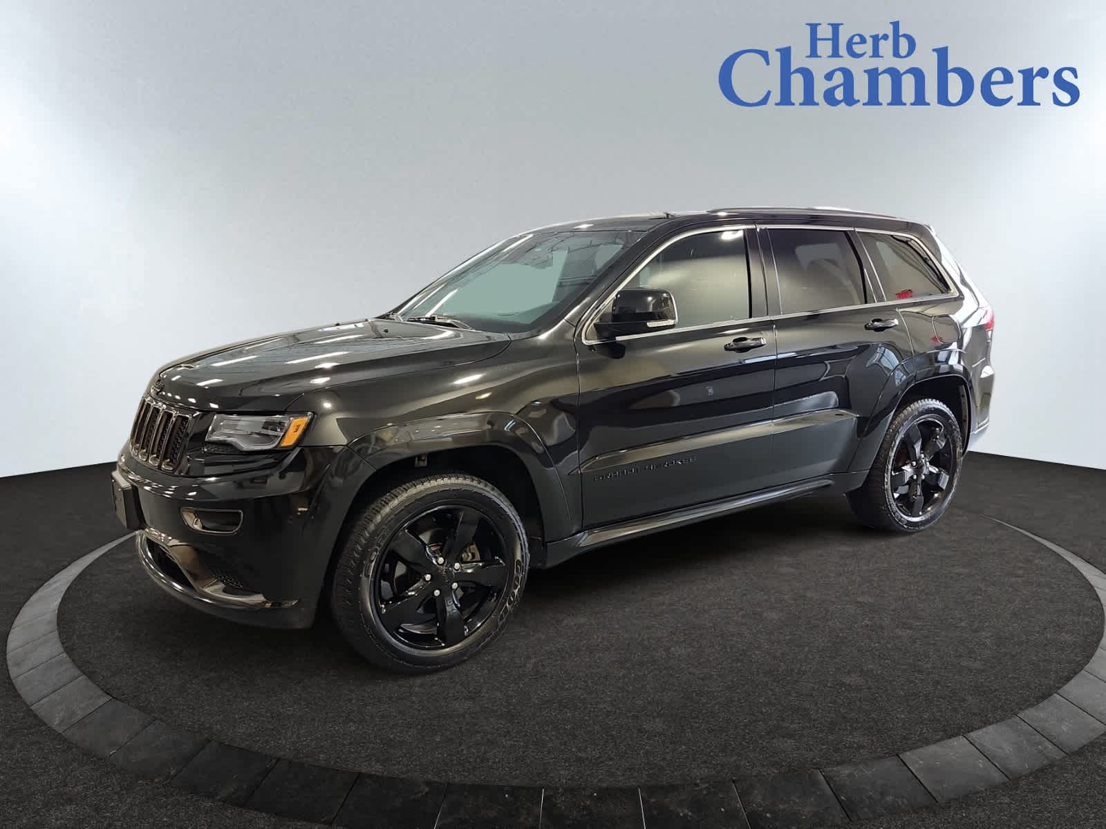 used 2016 Jeep Grand Cherokee car, priced at $15,997