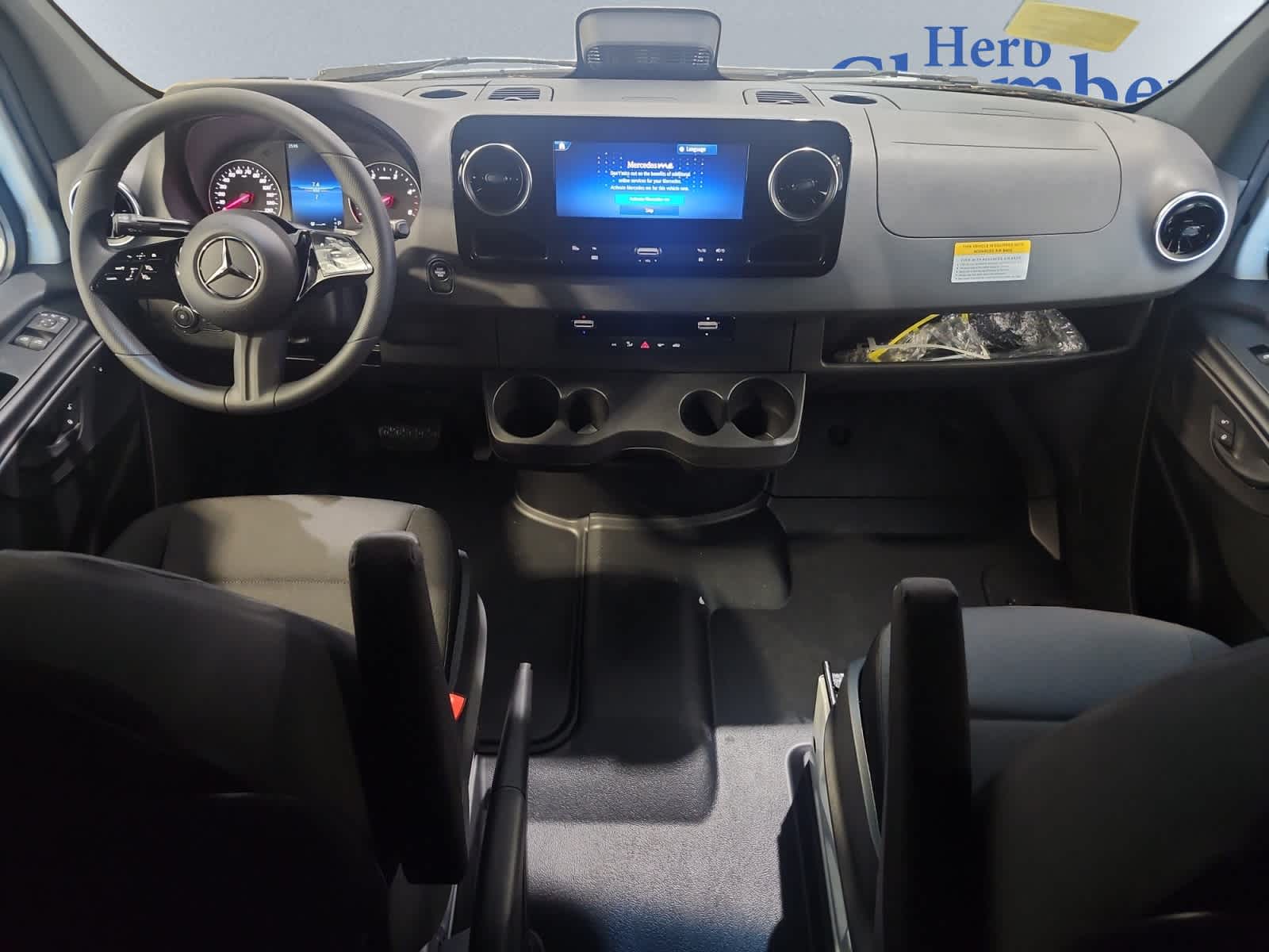 new 2025 Mercedes-Benz Sprinter car