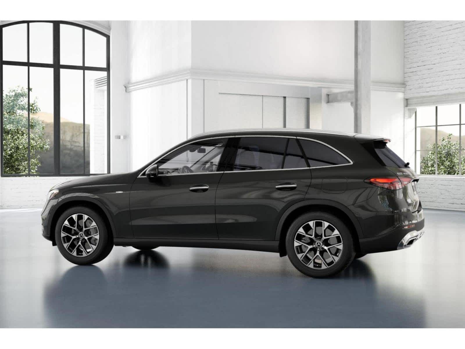 new 2025 Mercedes-Benz GLC 350e Plug-In Hybrid car