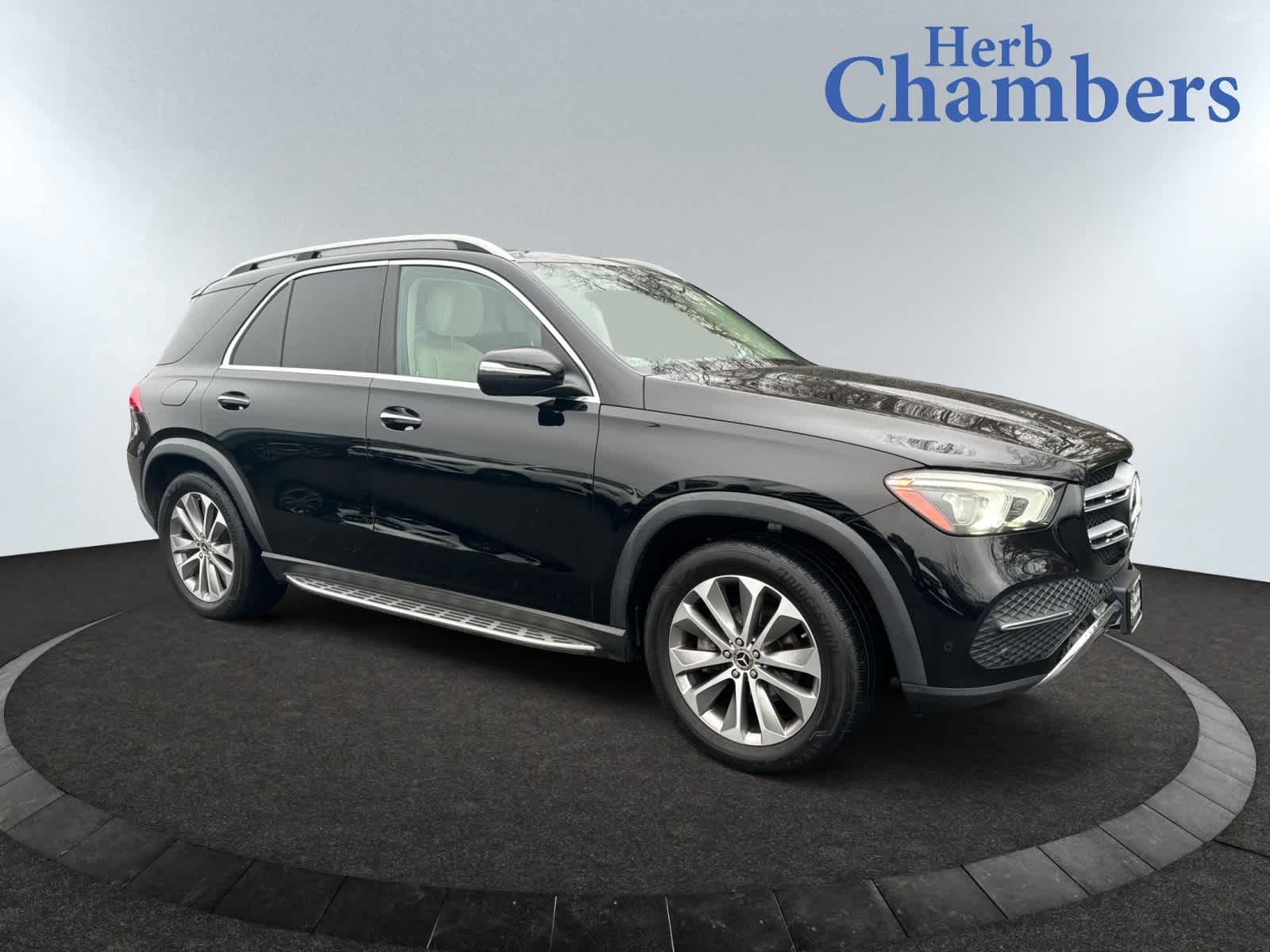 used 2021 Mercedes-Benz GLE 350 car, priced at $43,498