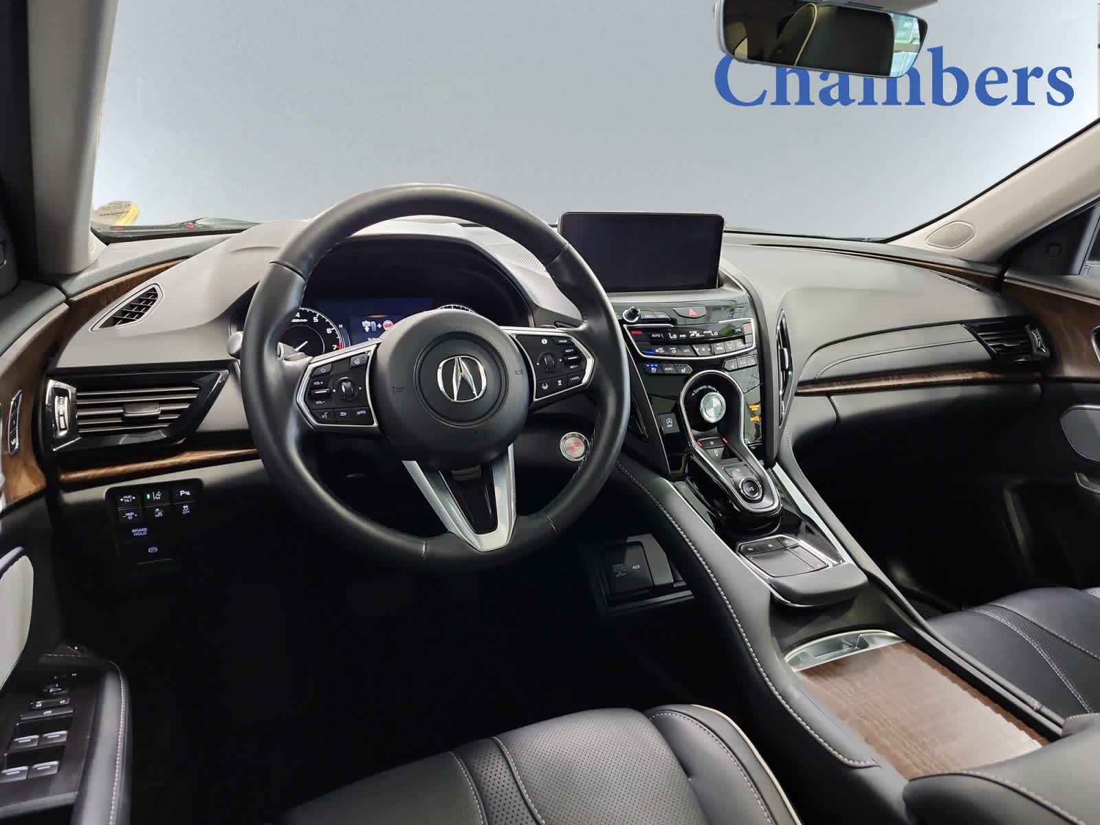 used 2021 Acura RDX car, priced at $34,497