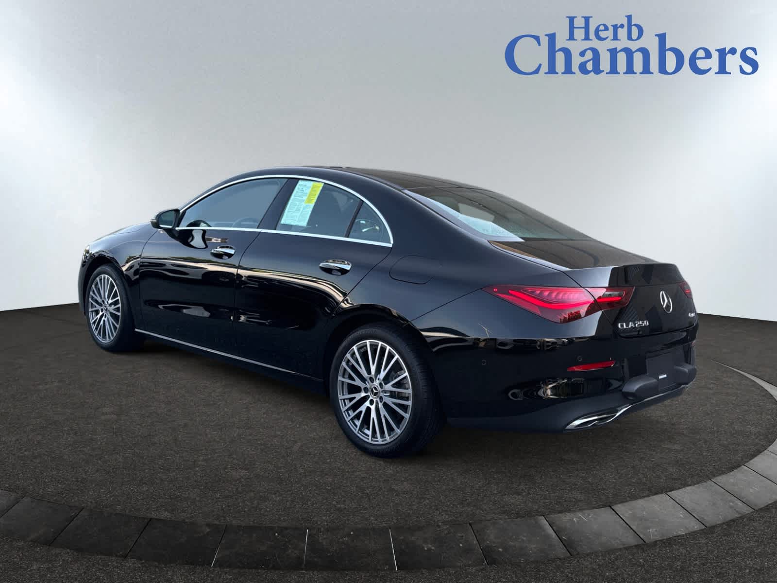 used 2025 Mercedes-Benz CLA 250 car, priced at $39,998