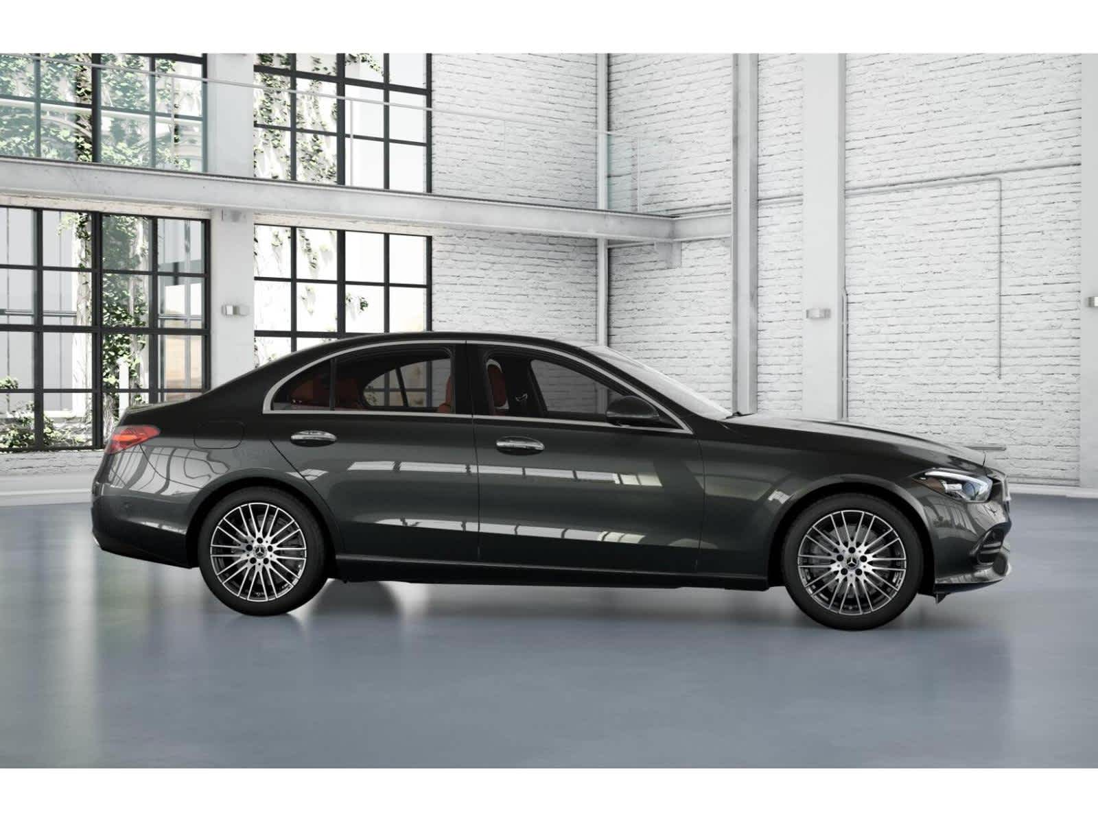 new 2024 Mercedes-Benz C-Class car