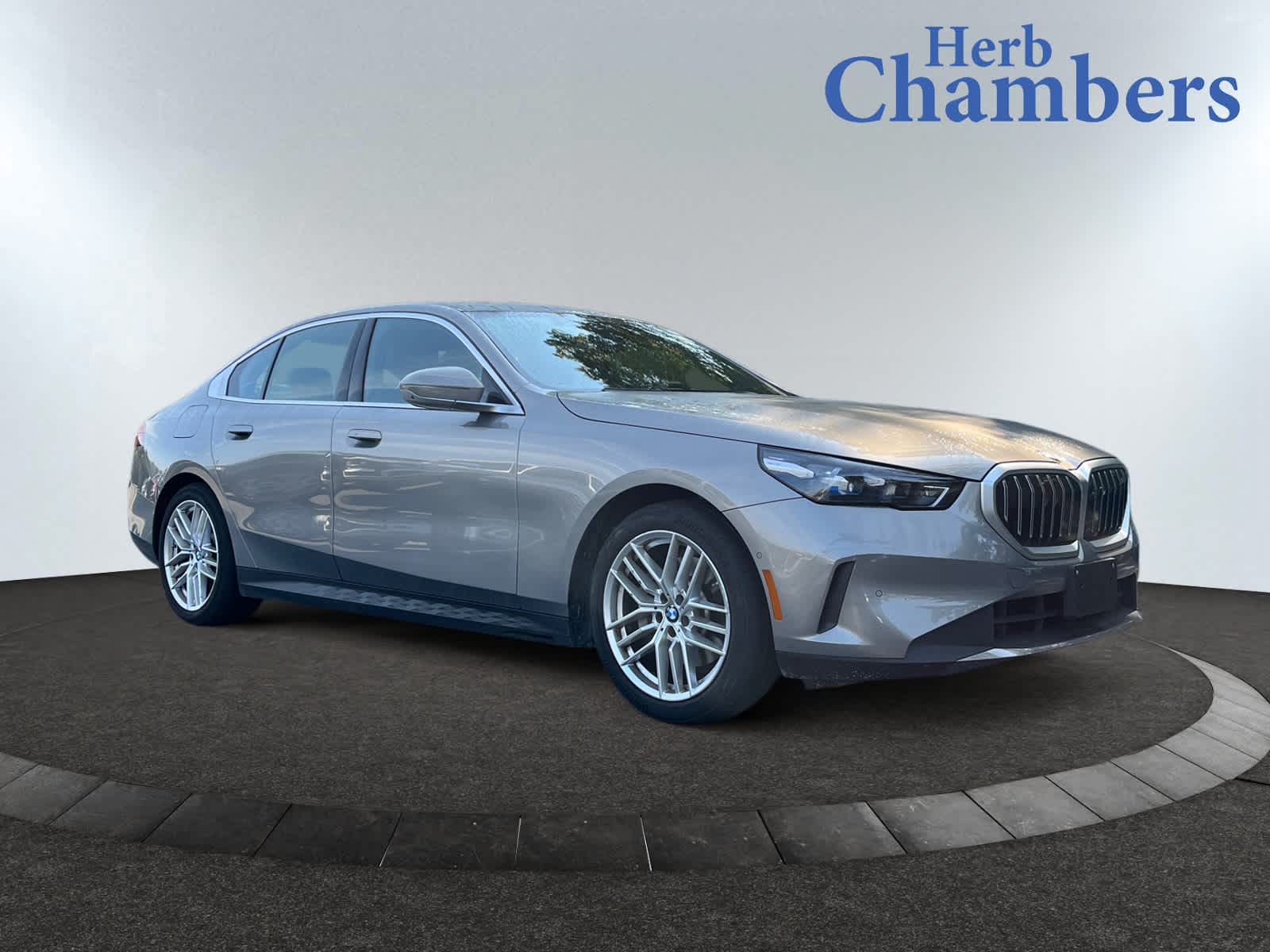 used 2024 BMW 530i car, priced at $45,999