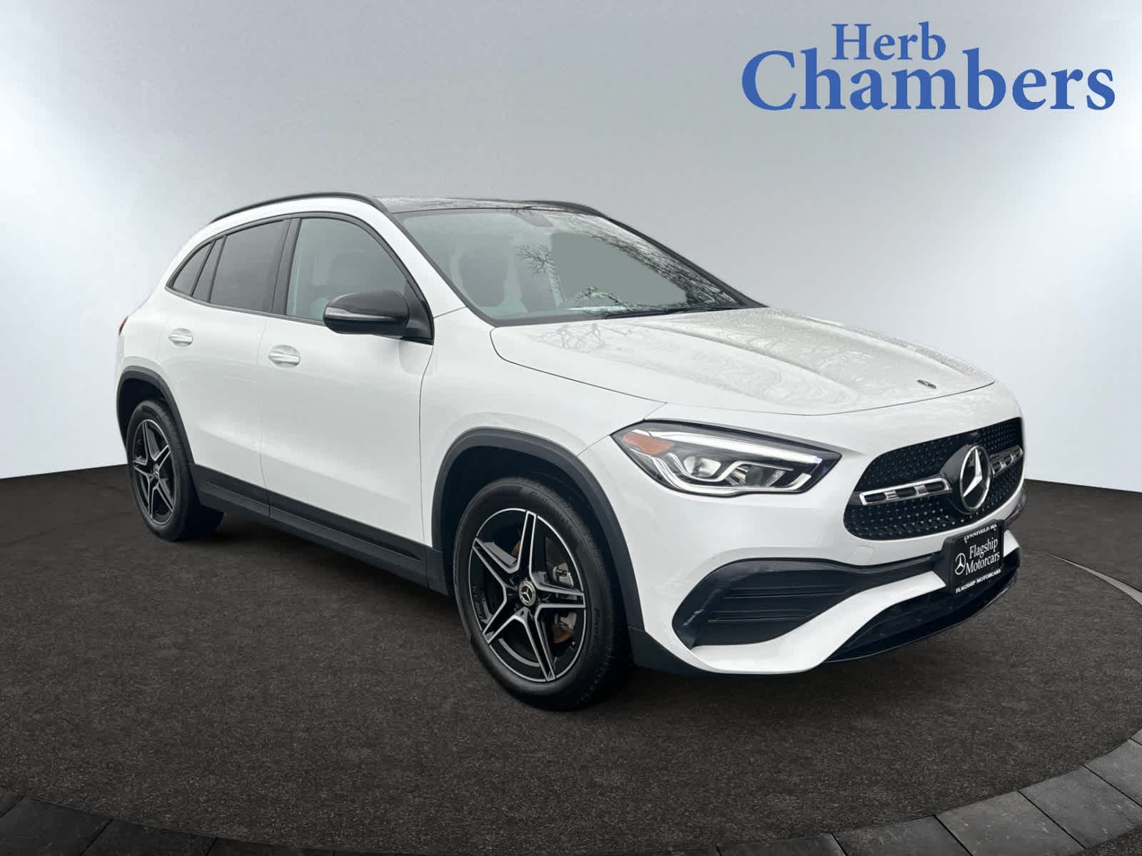 used 2021 Mercedes-Benz GLA 250 car, priced at $30,498