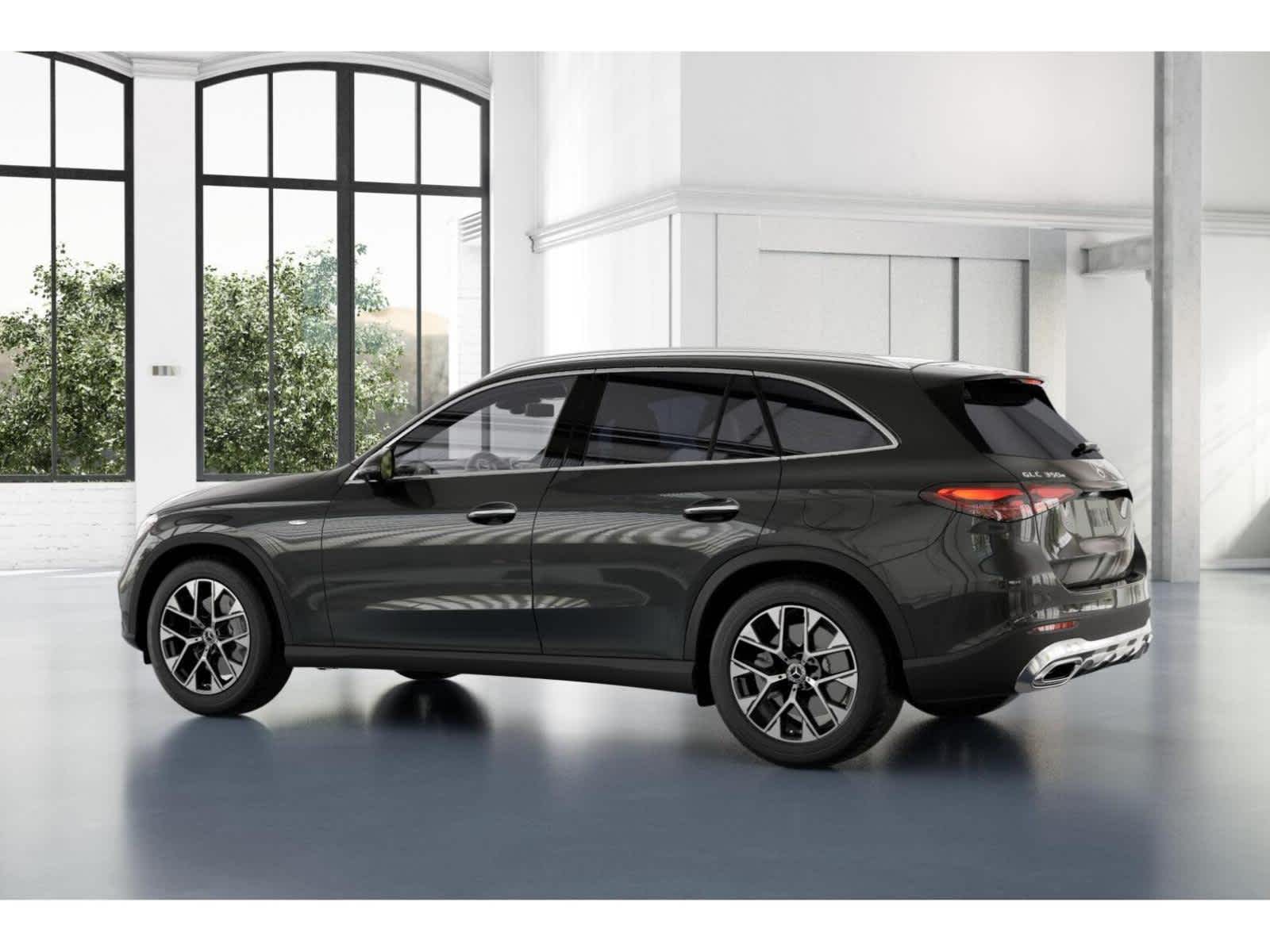 new 2025 Mercedes-Benz GLC 350e car