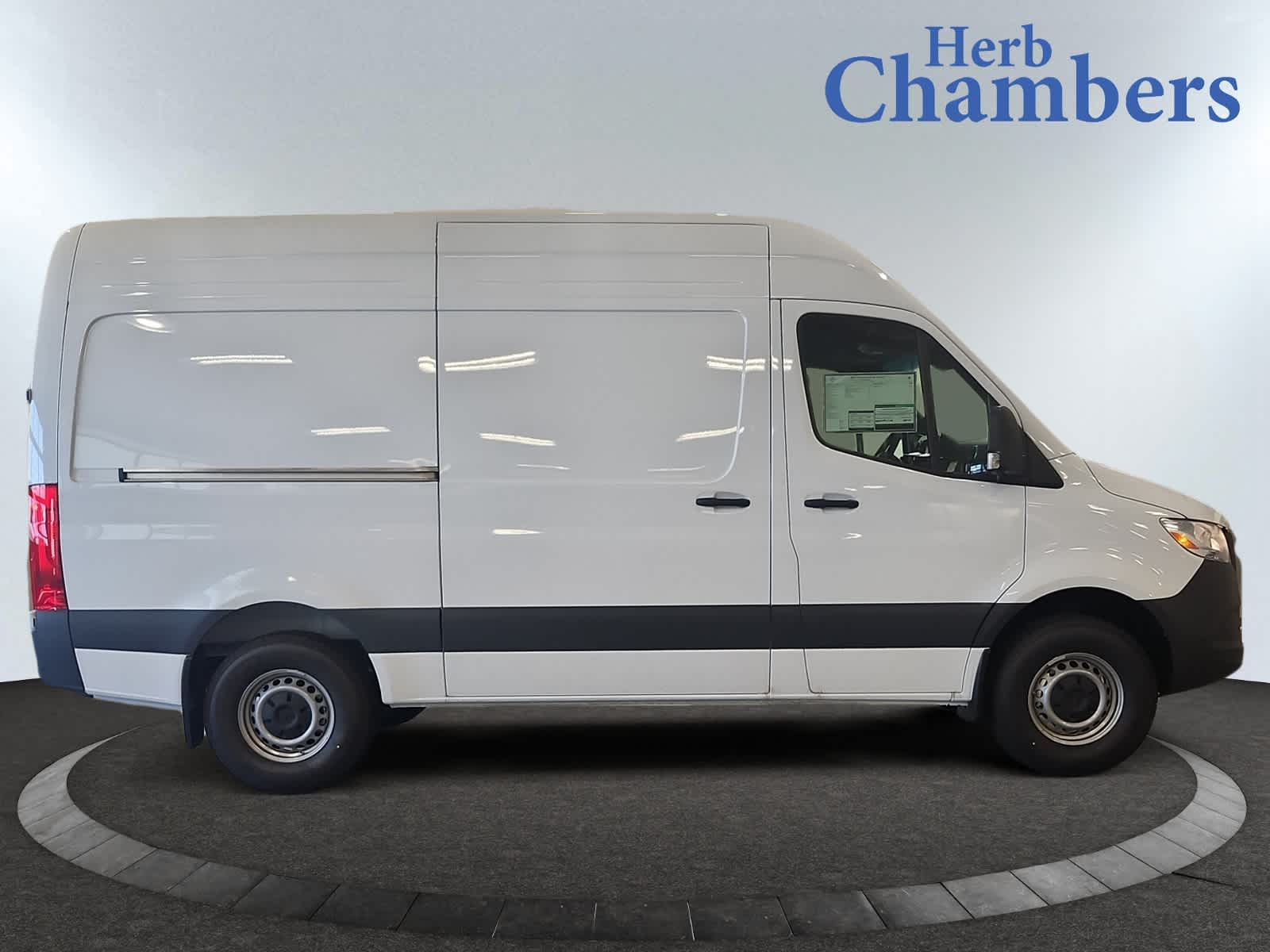 new 2025 Mercedes-Benz Sprinter car
