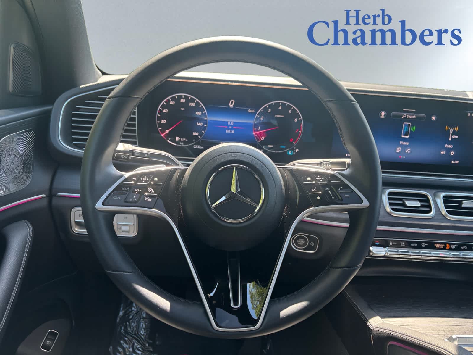 used 2025 Mercedes-Benz GLE 350 car, priced at $65,998