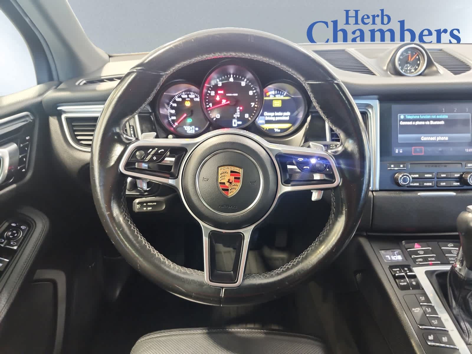 used 2017 Porsche Macan car, priced at $19,997